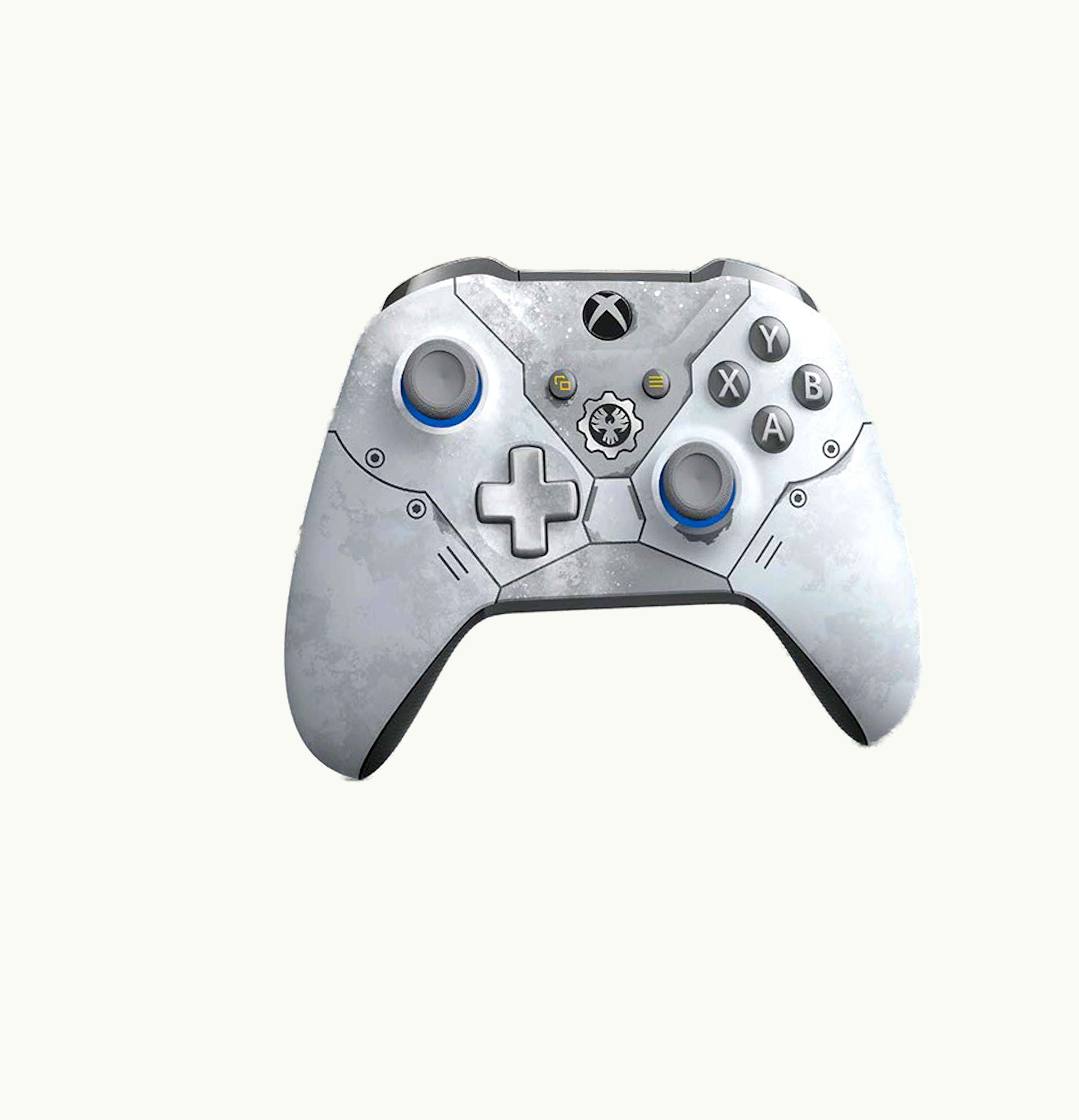 Microsoft Microsoft Xbox Wireless Controller Gears 5 Kait Diaz Limited Edition WL3 00130 Grey