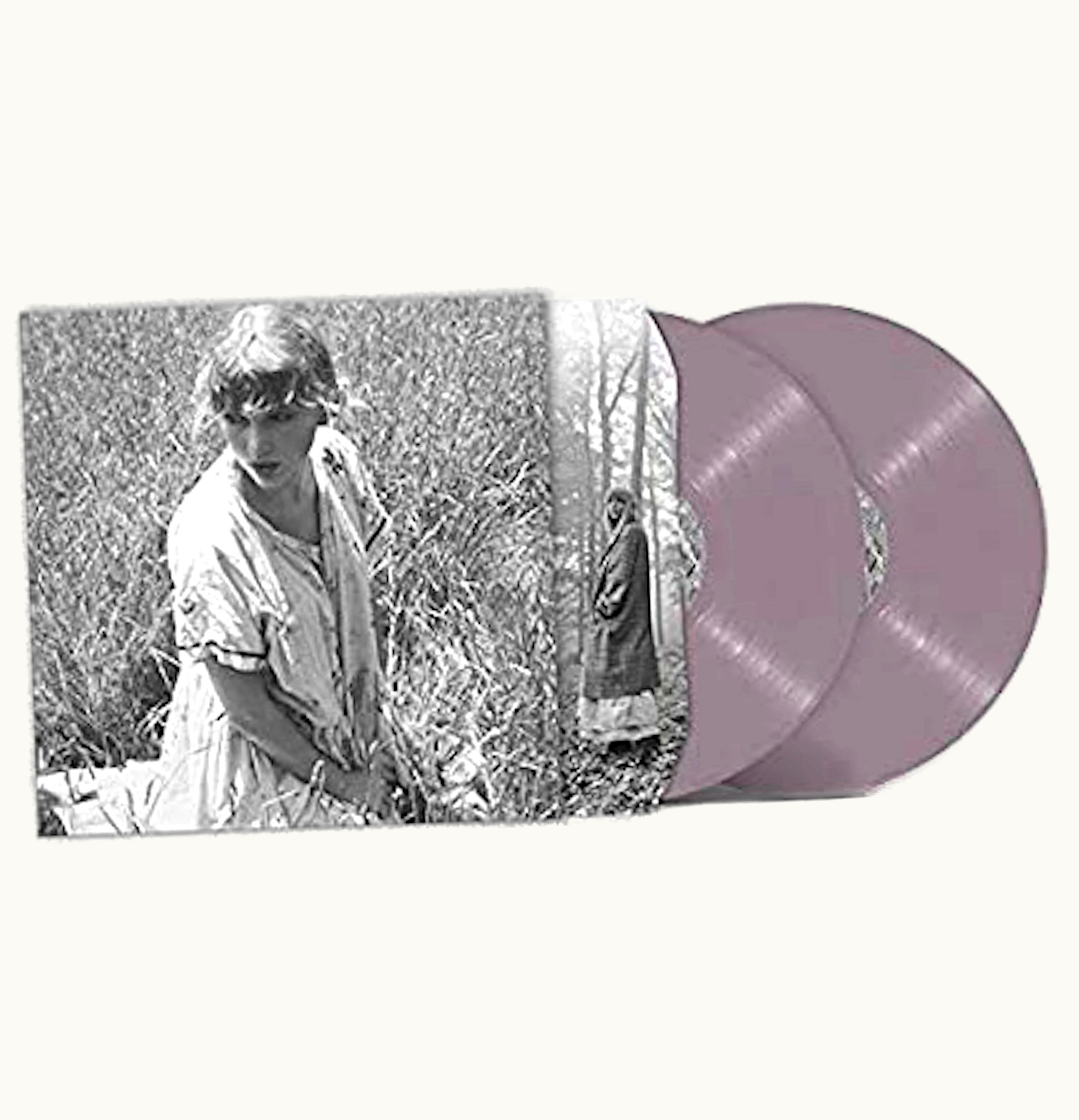 Taylor Swift Taylor Swift Folklore Limited Edition Bettys Garden Deluxe 2LP Vinyl