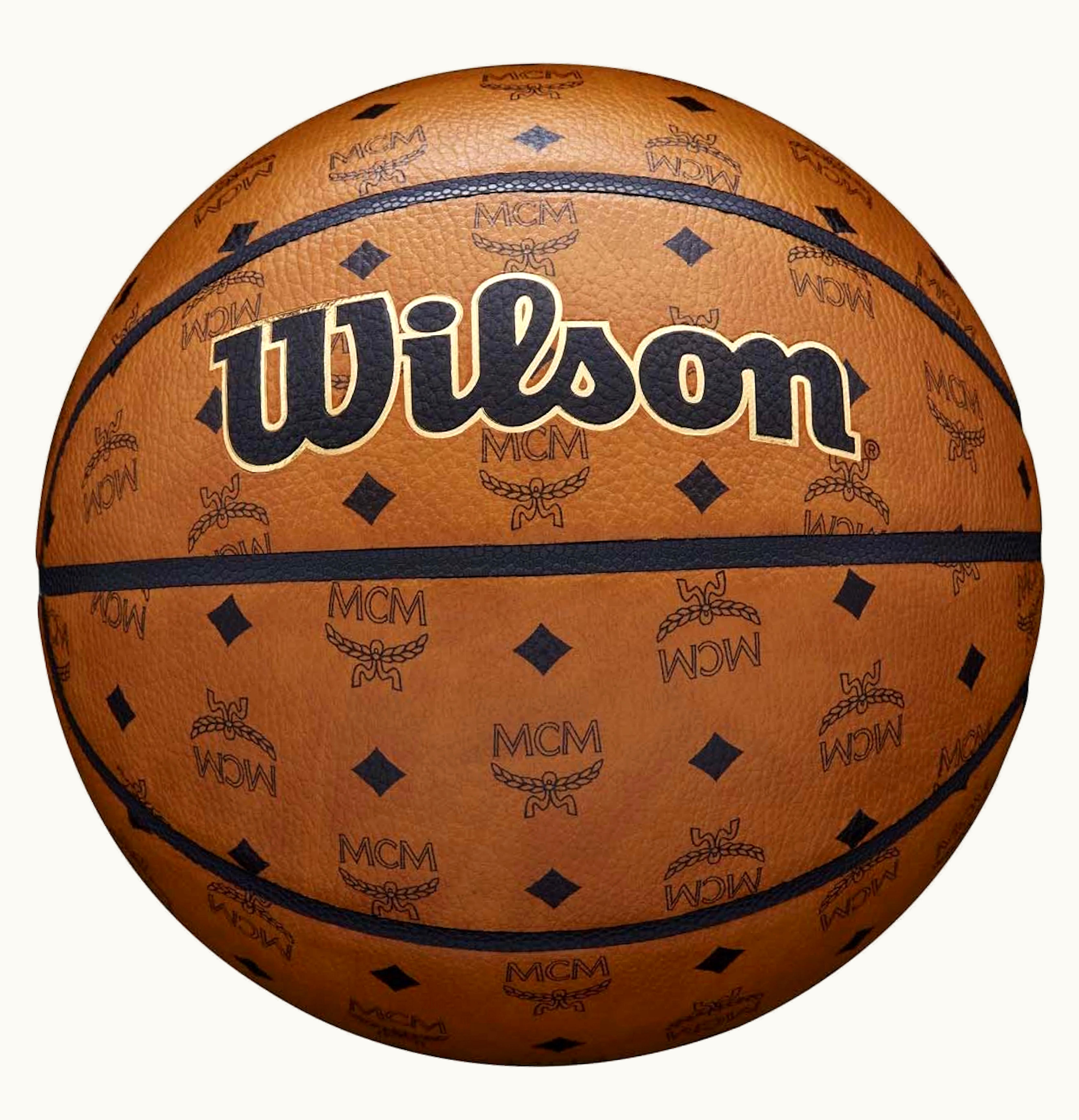 Wilson Wilson x MCM Limited Edition Basketball