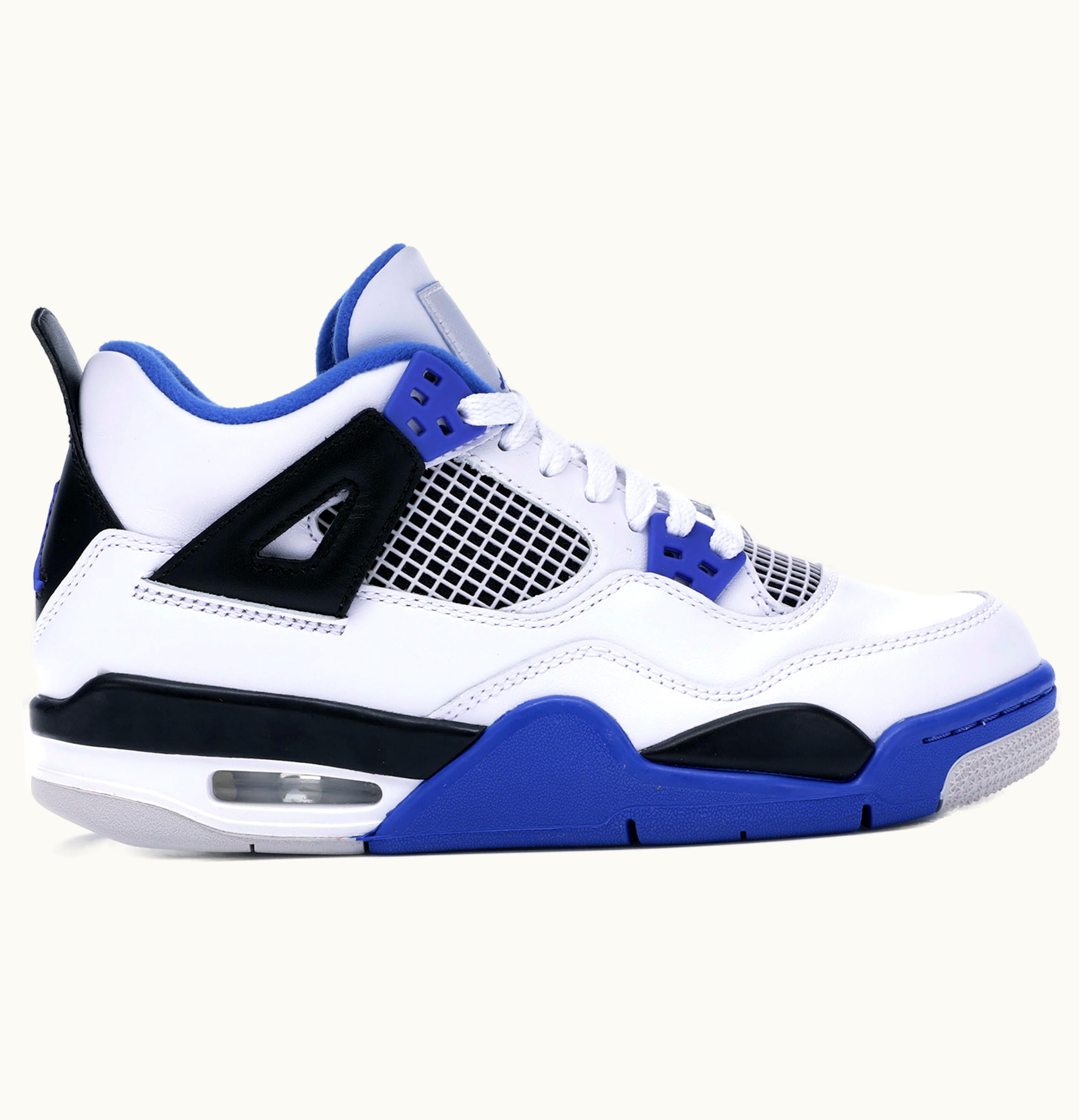 Jordan Air Jordan 4 Retro Motorsports 2017 GS