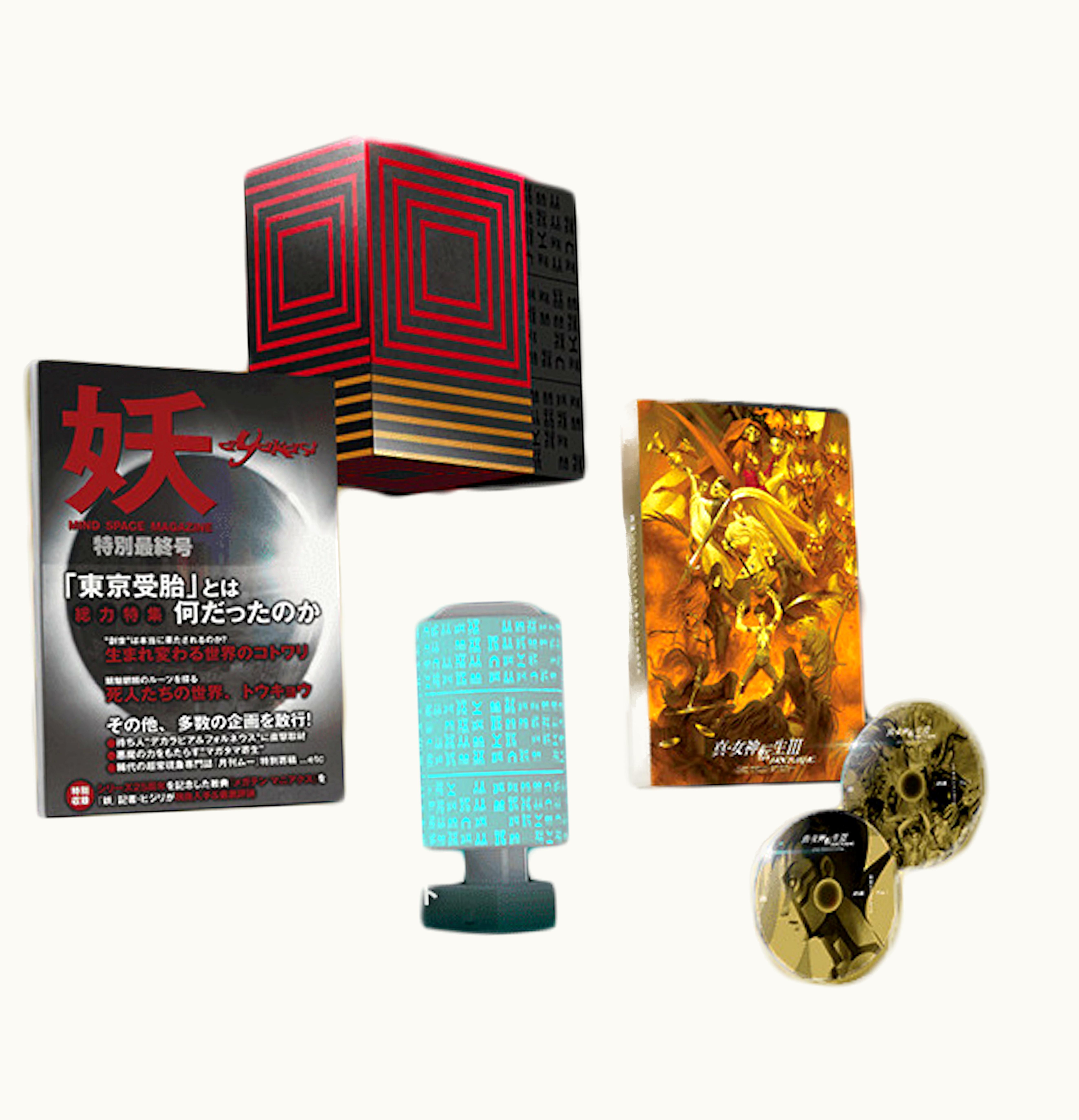 Atlus Atlus Nintendo Switch Shin Megami Tensei III Nocturne HD Remaster Limited Edition Video Game