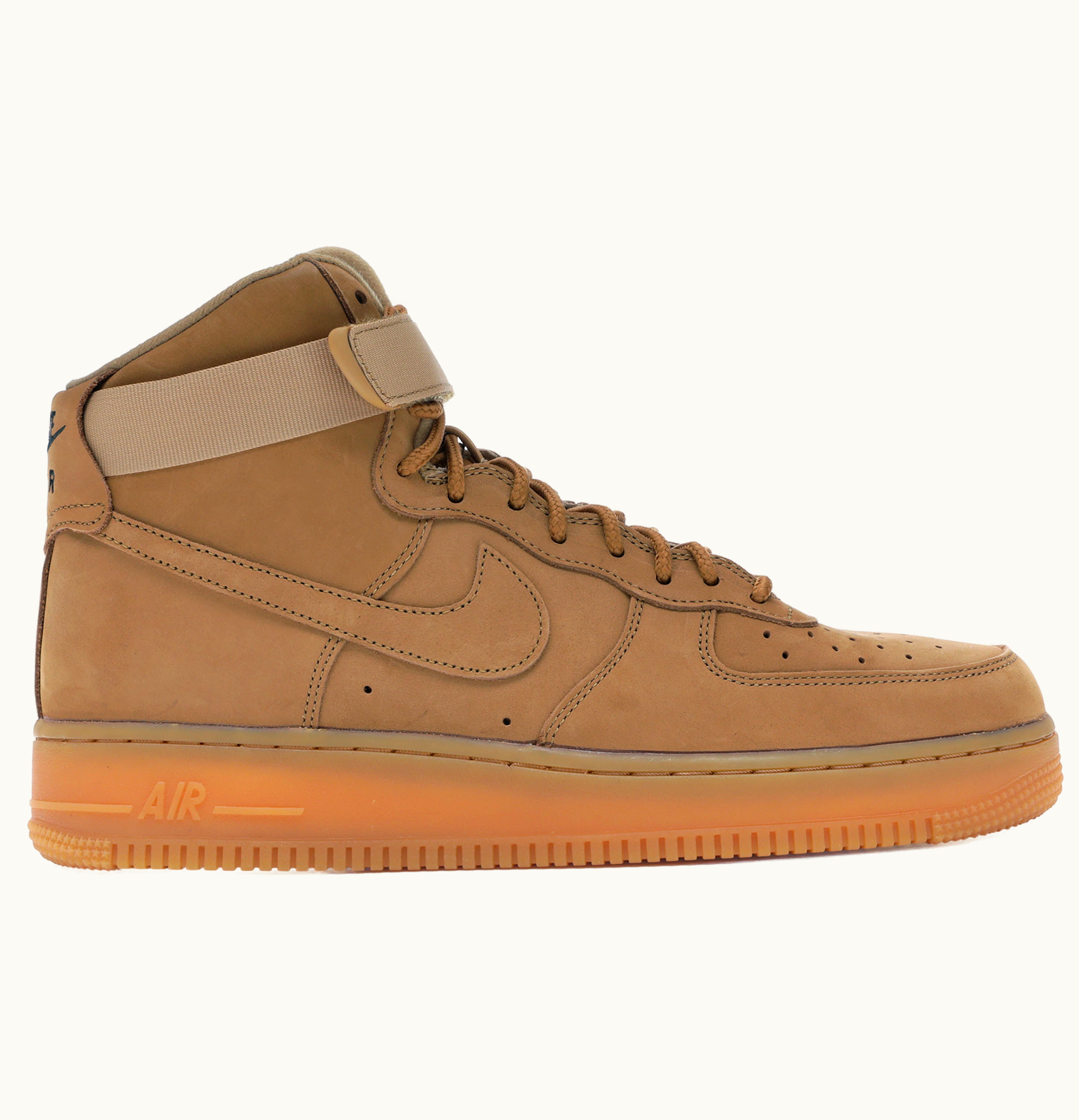 Nike Nike Air Force 1 High Flax 2017