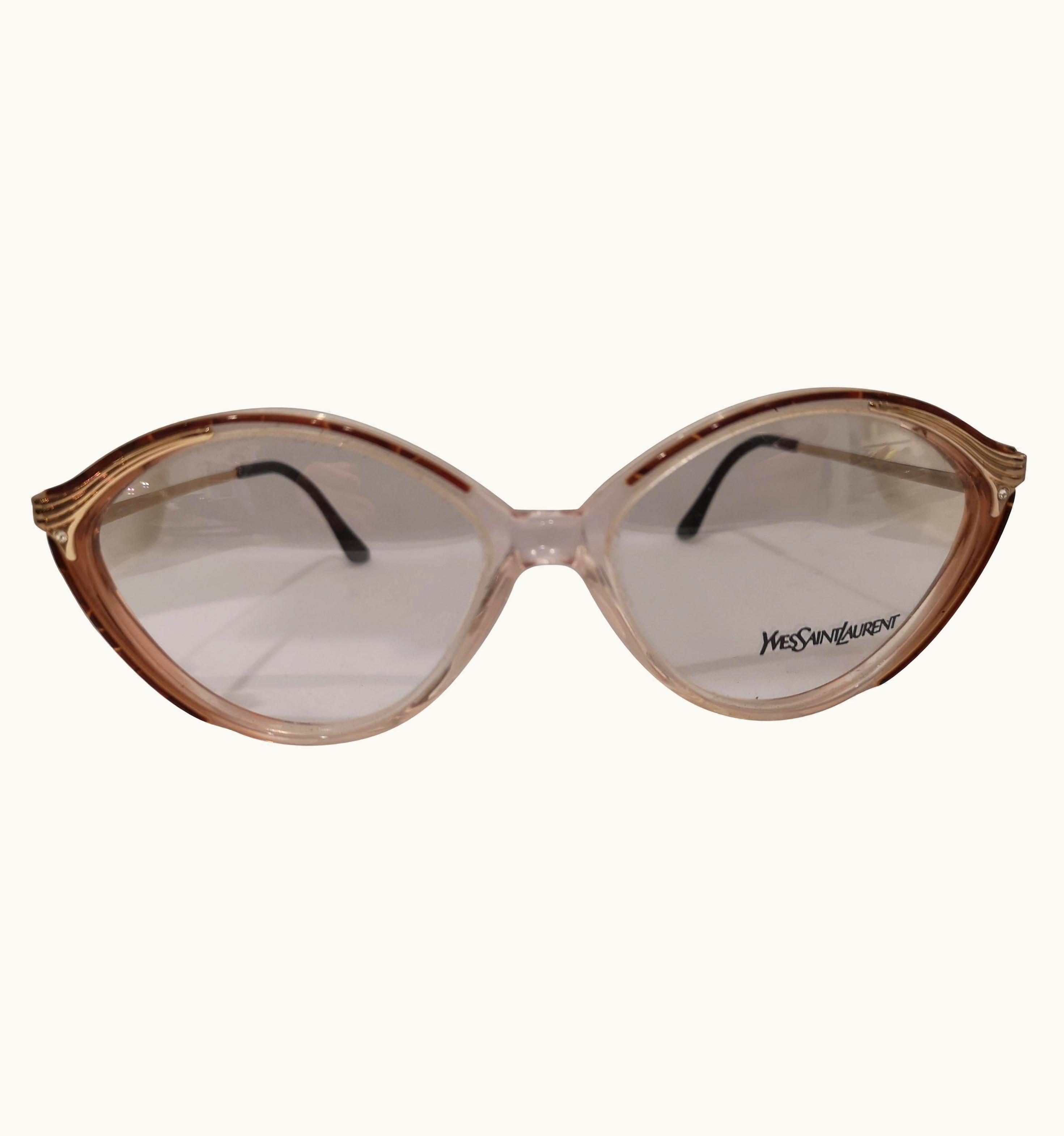 Saint Laurent Yves Saint Laurent Vintage Frames