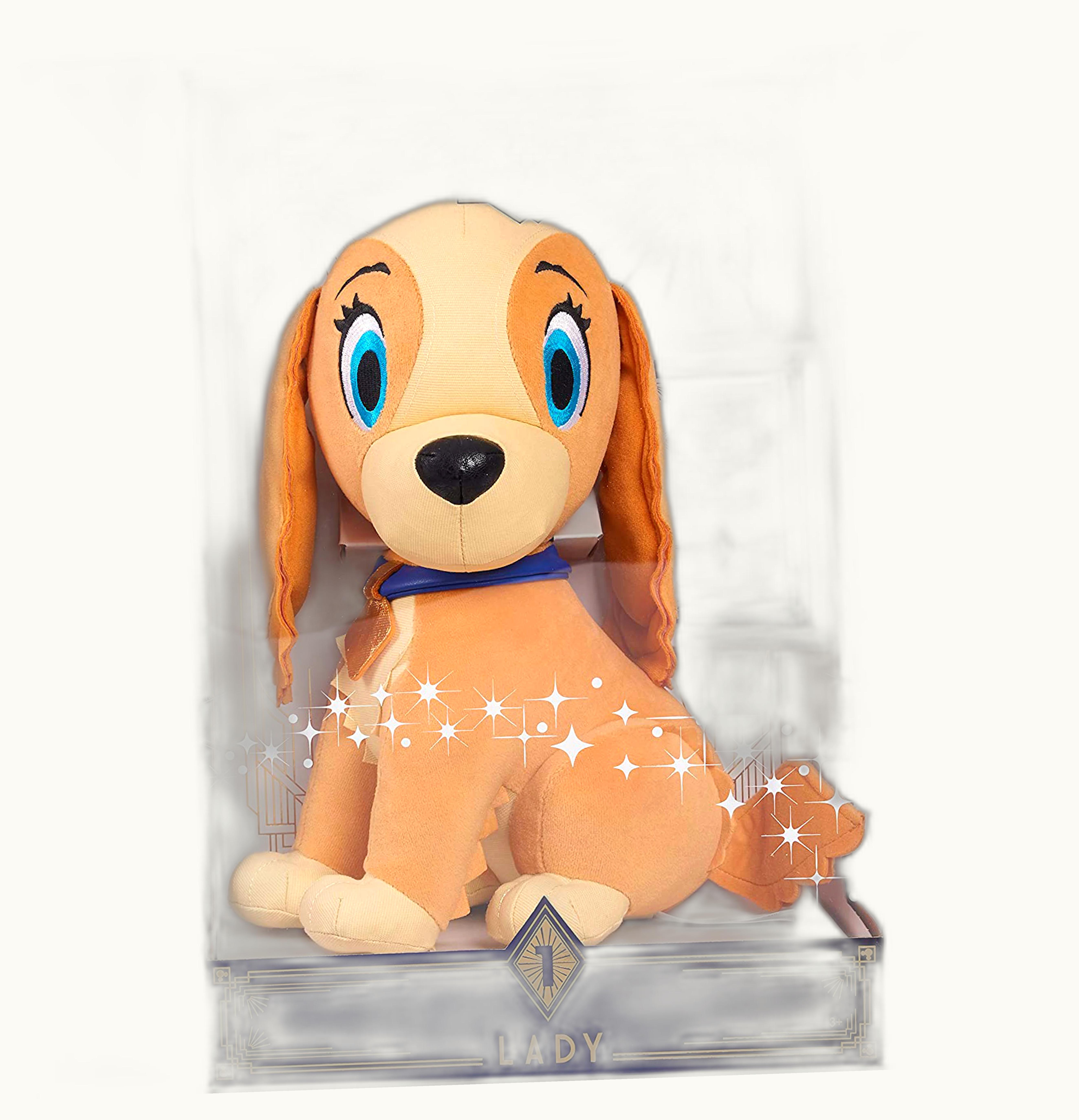 Disney Disney Treasures from The Vault Limited Edition Lady Amazon Exclusive Plush