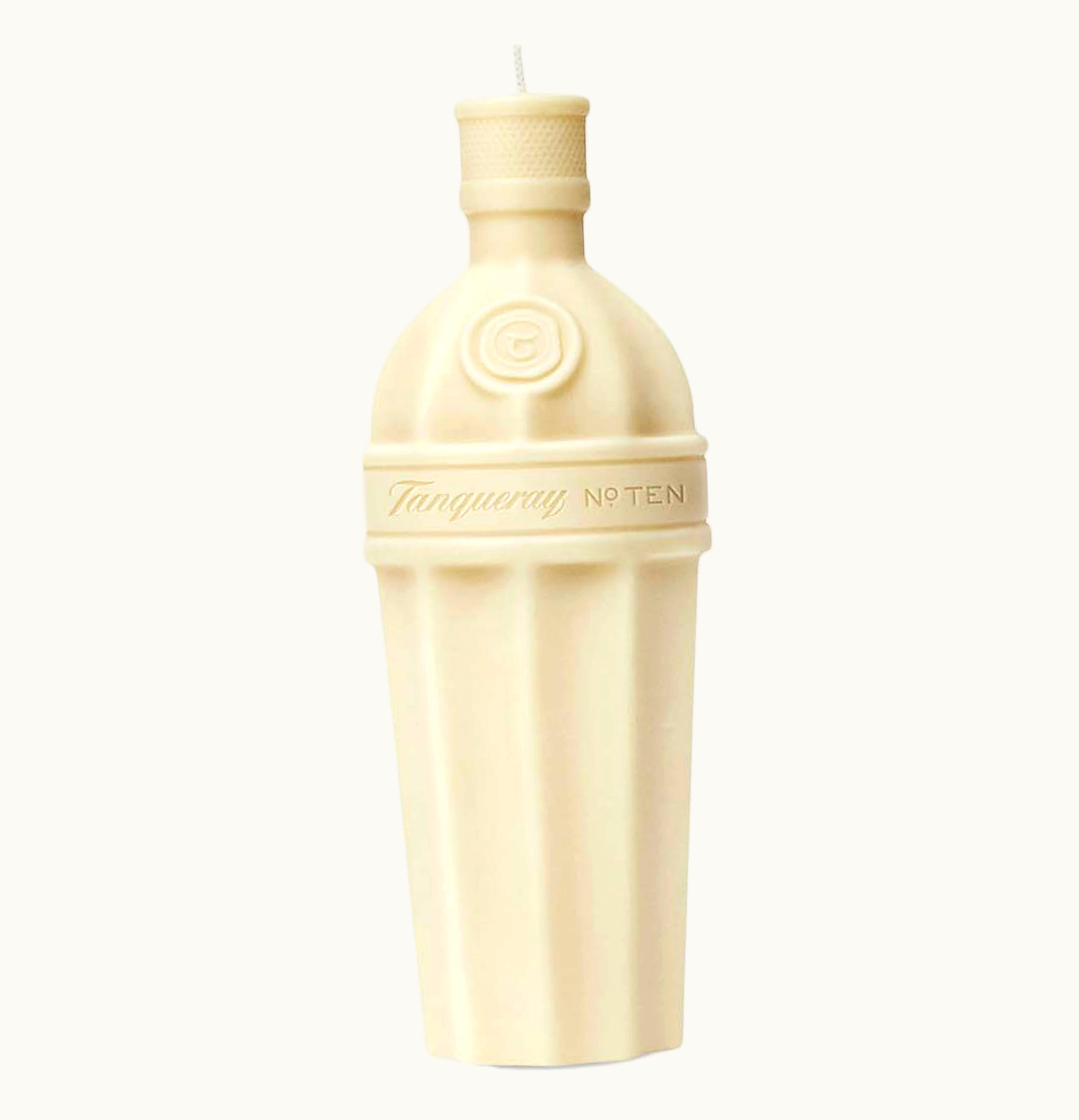 cent.ldn centldn x No Ten Limited Edition 1100g Olive Wax Scented Candle