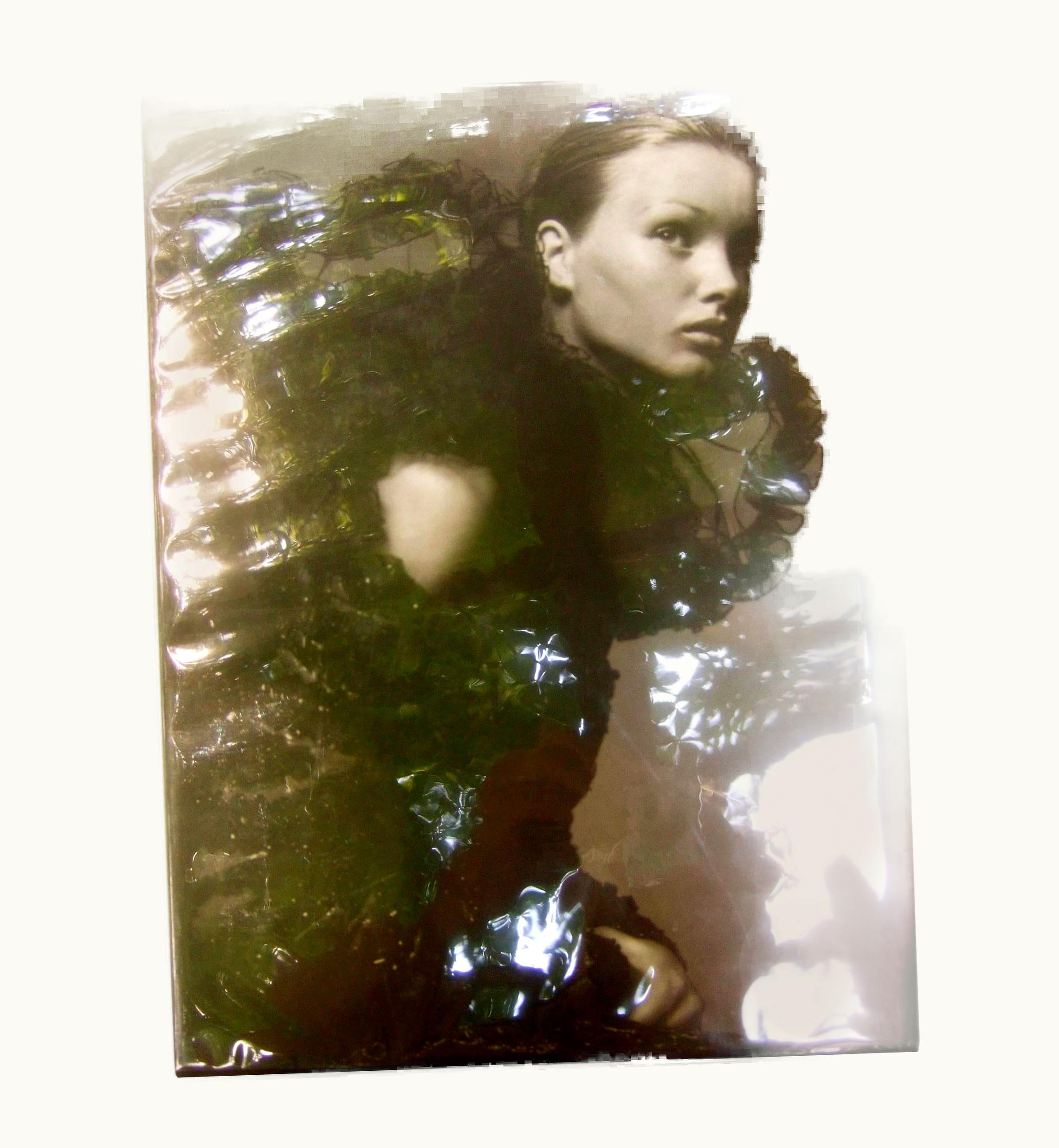 Saint Laurent Yves Saint Laurent Rare First Edition Hard Cover Book Forty Years Of Creation