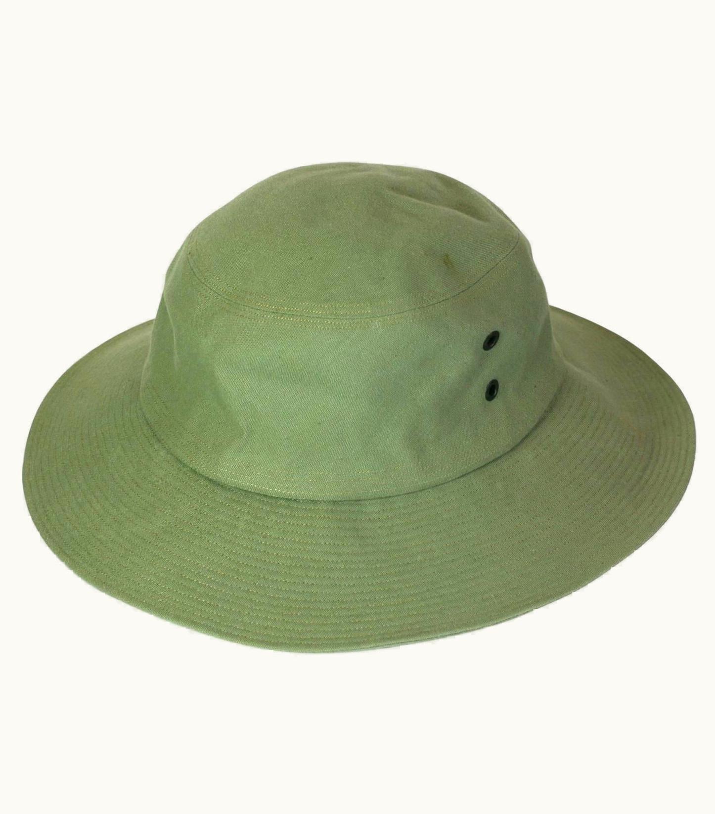 Saint Laurent Yves Saint Laurent By Alber Elbaz Fisherman Hat