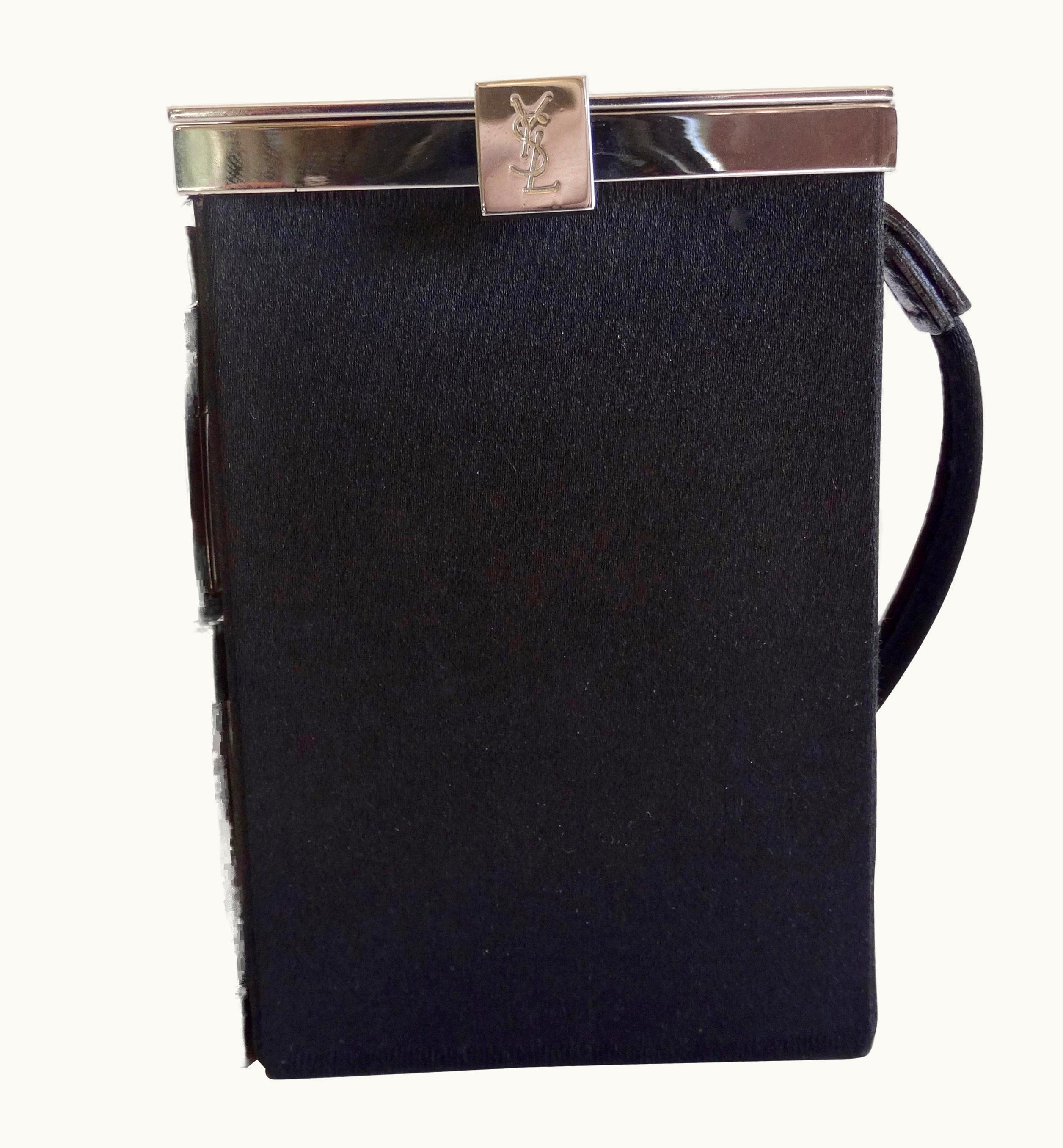 Saint Laurent Tom Ford For Yves Saint Laurent 2001 Cigarette Box Case UZ0585960