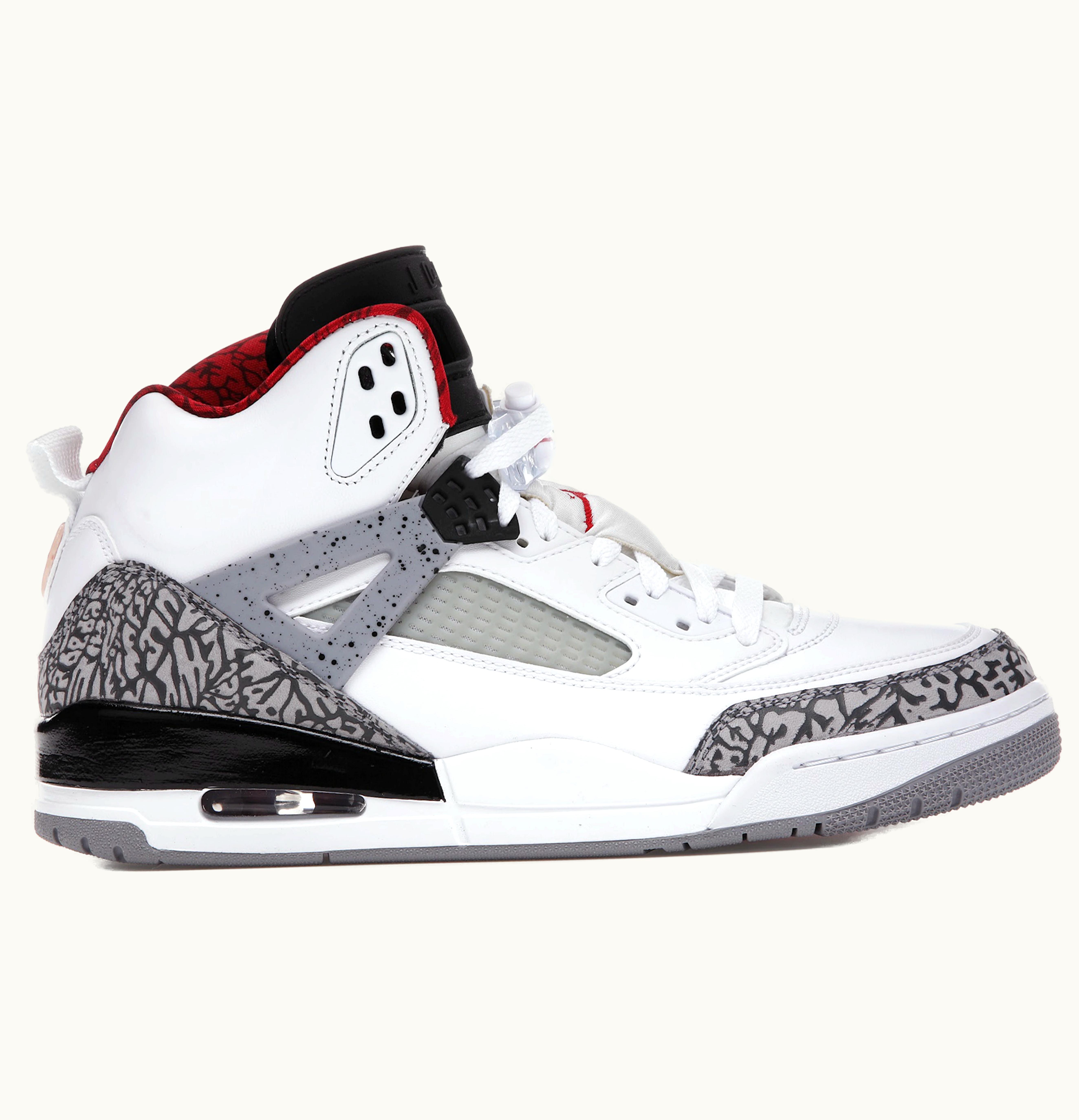 Jordan Air Jordan Spizike White Cement 2017