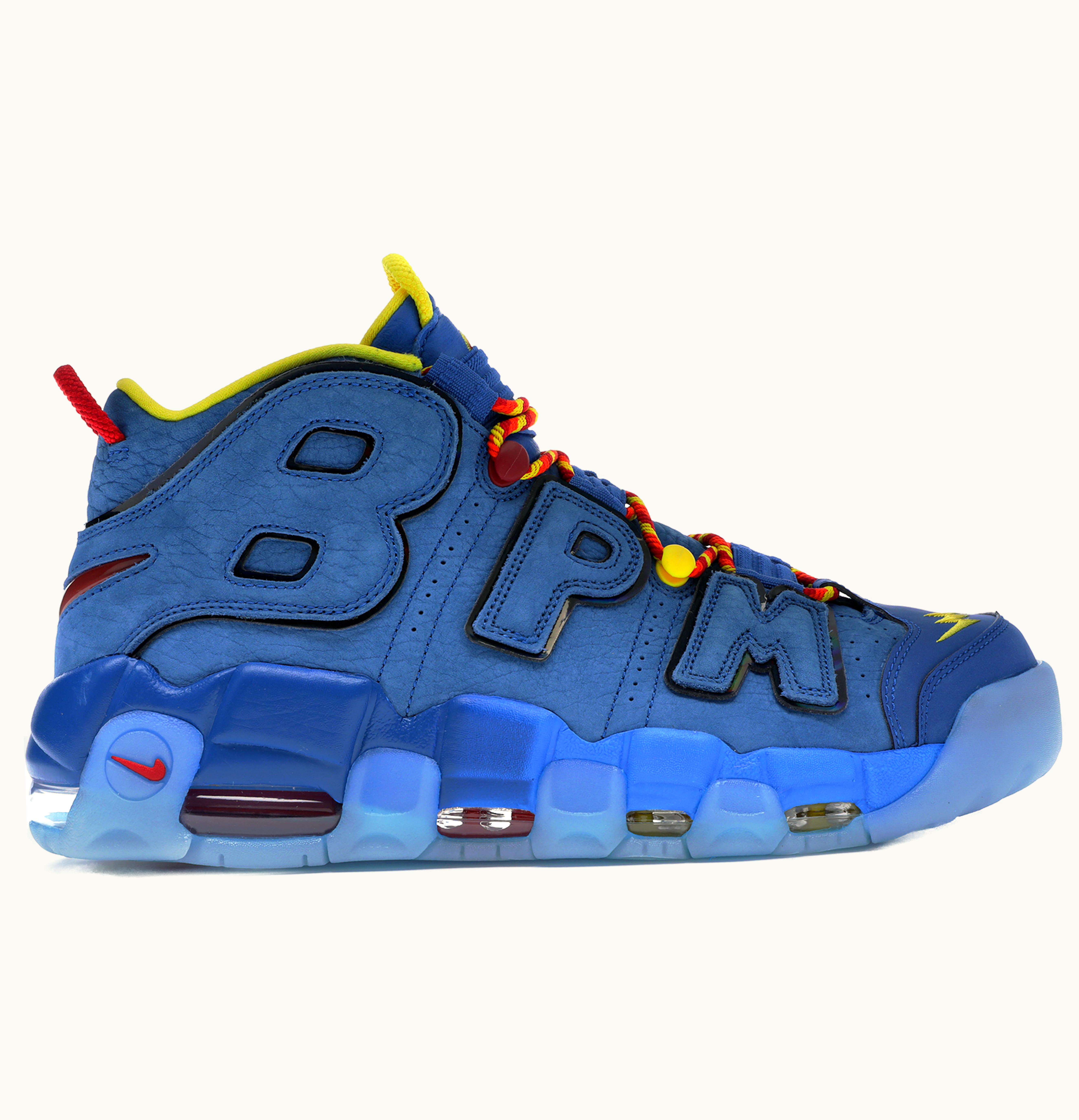 Nike Nike Air More Uptempo Doernbecher 2017