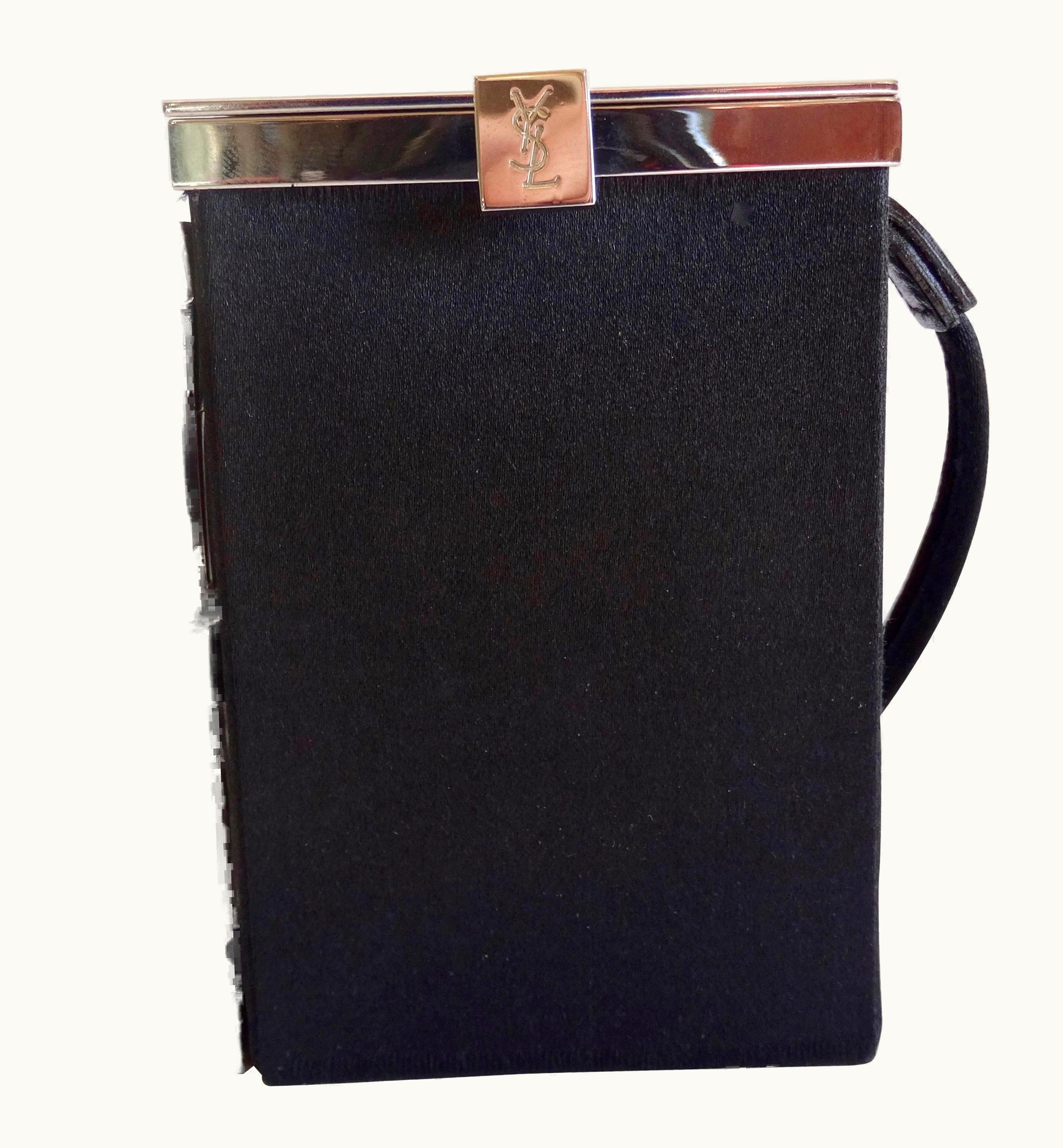 Saint Laurent Tom Ford For Yves Saint Laurent 2001 Cigarette Box Case UZ0586336