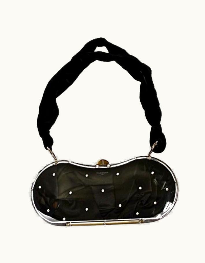 Saint Laurent Tom Ford For Yves Saint Laurent Lucite Evening Bag 2003