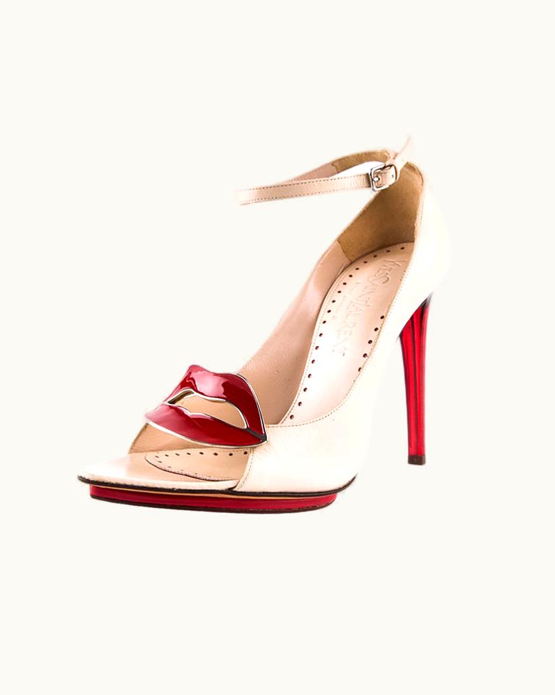 Saint Laurent 2003 Tom Ford For Yves Saint Laurent Shoes