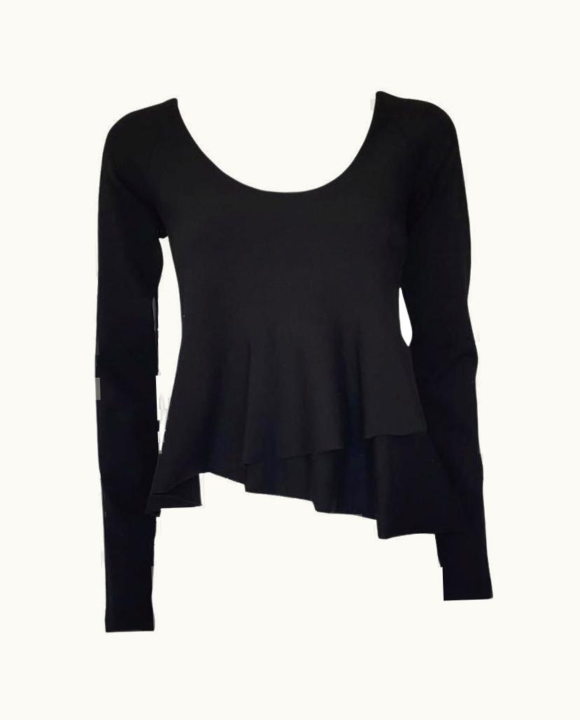 Saint Laurent Yves Saint Laurent Wool Pull