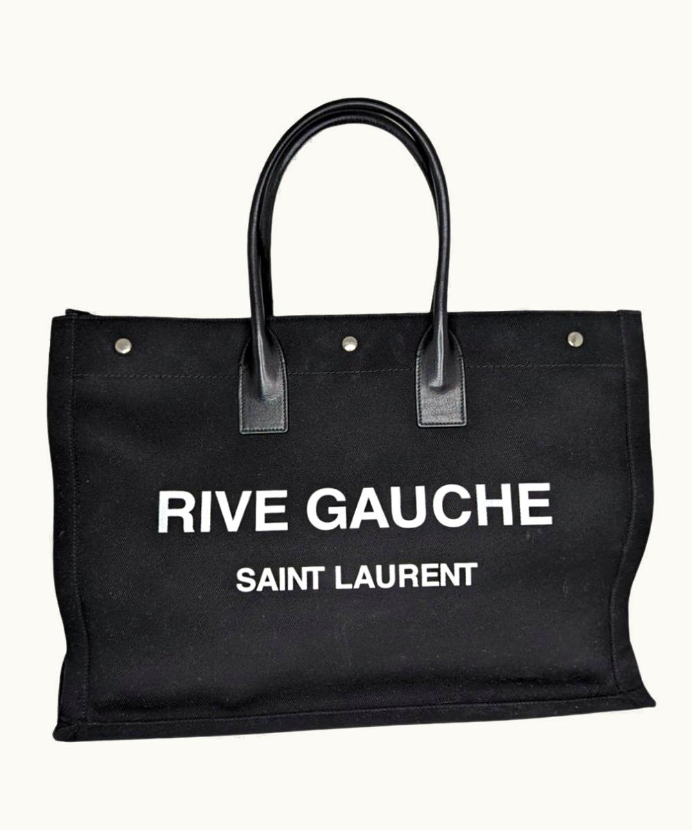 Saint Laurent Saint Laurent Large Rive Gauche Tote