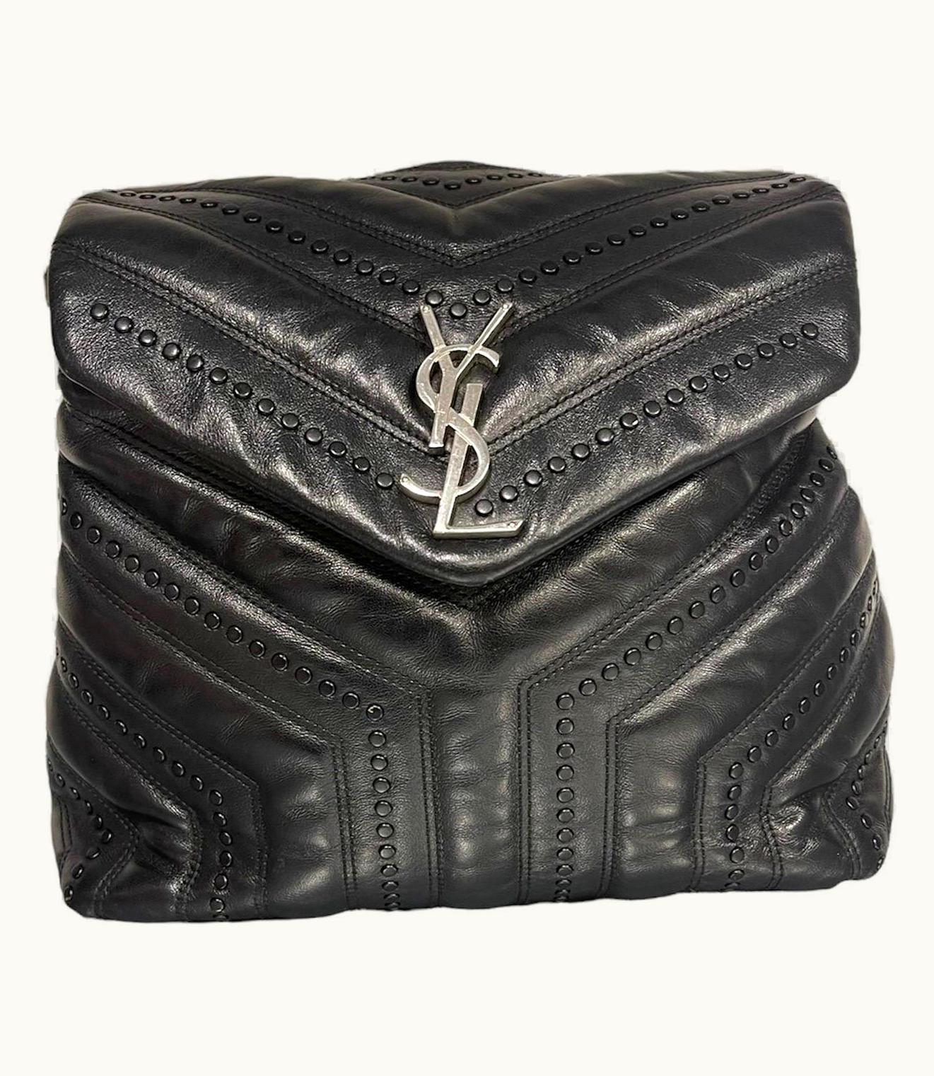 Saint Laurent Saint Laurent Backpack Lou