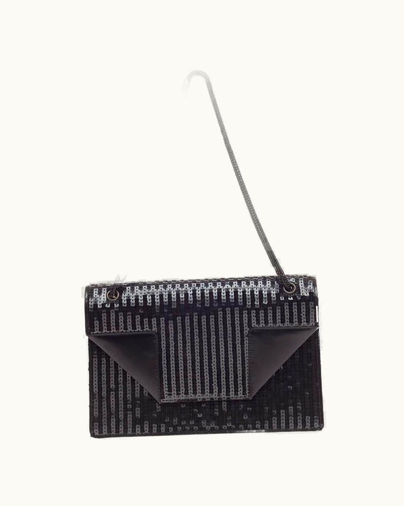 Saint Laurent Saint Laurent Betty Bag Sequins Medium