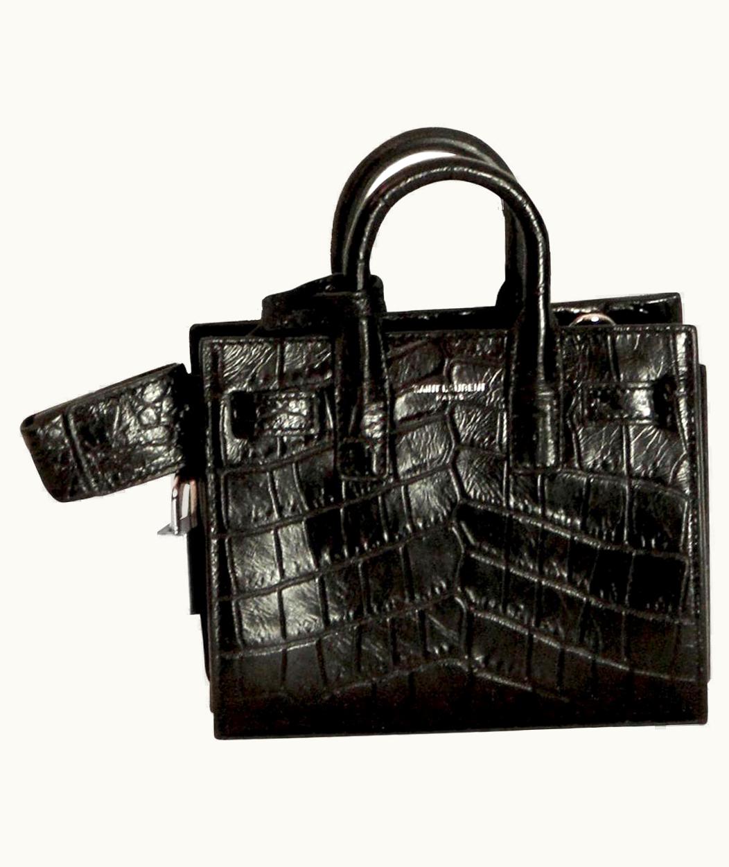 Saint Laurent Saint Laurent Toy Sac De Jour Tote
