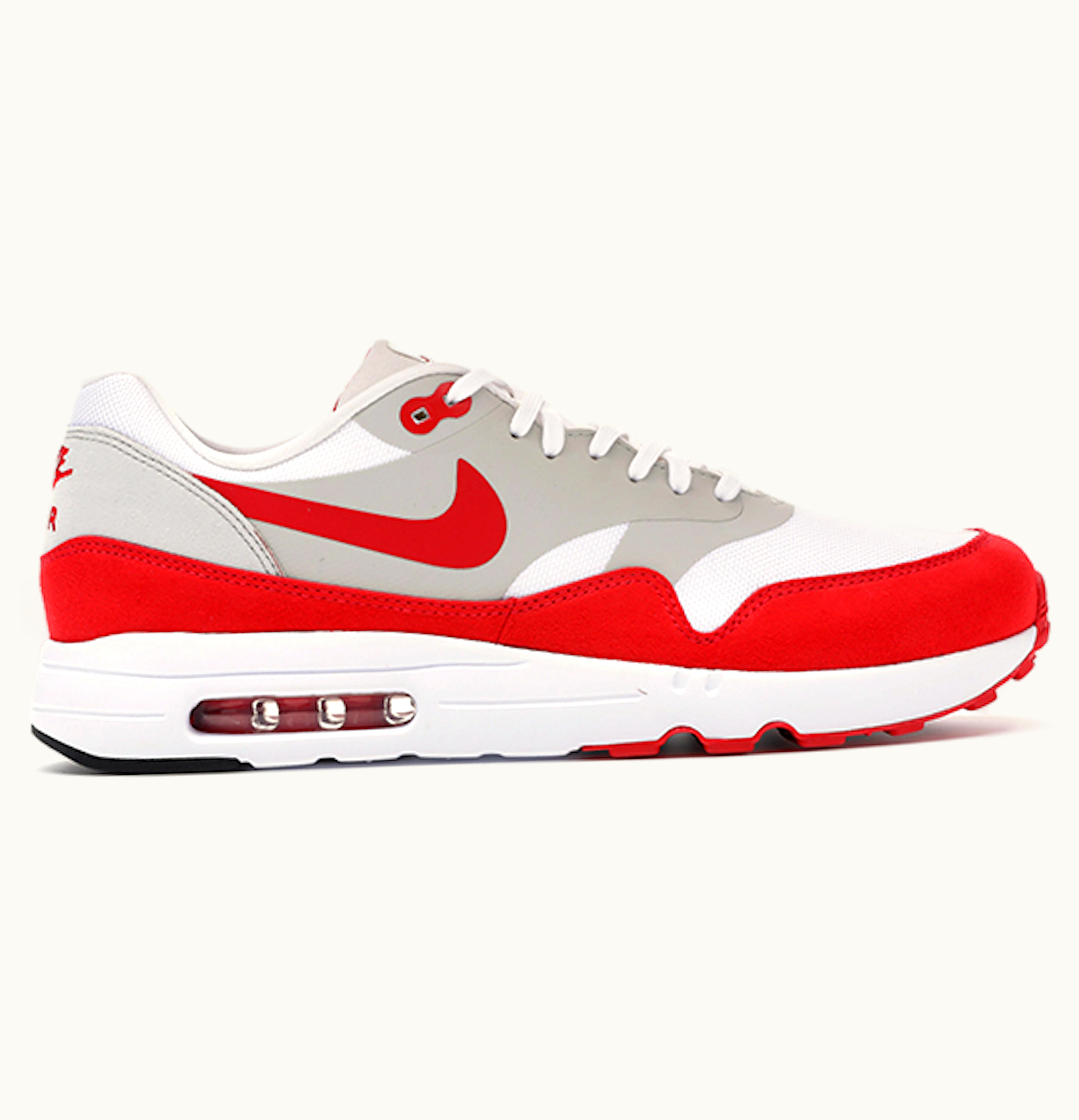 Nike Nike Air Max 1 Ultra Sport Red 2017