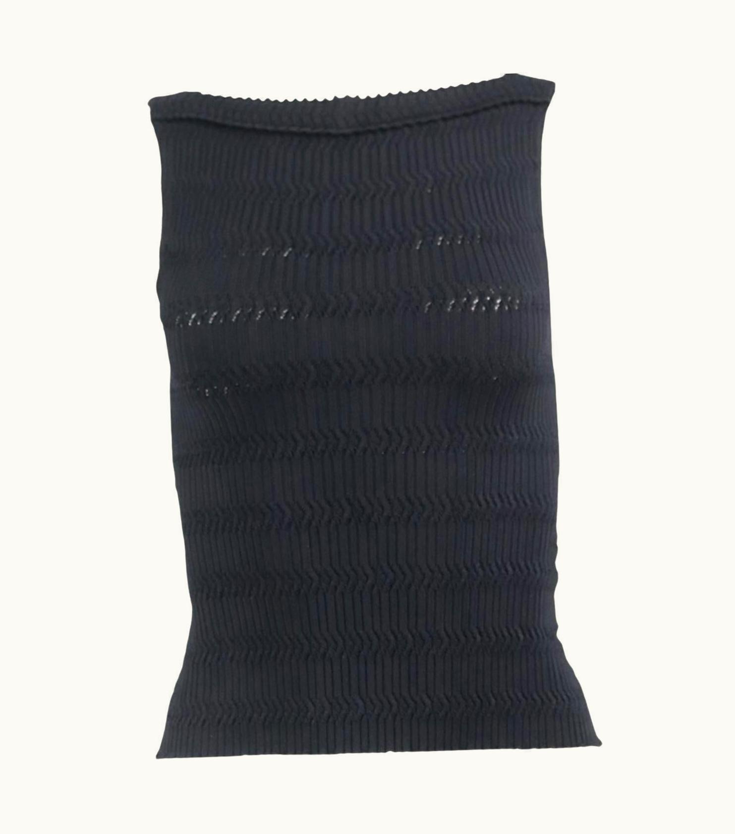 Alaia Azzedine Alaïa Stretch Knit Top Uk