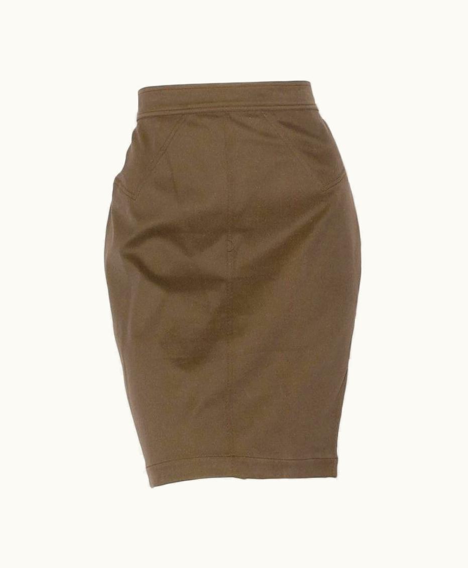 Alaia Vintage Alaia Skirt