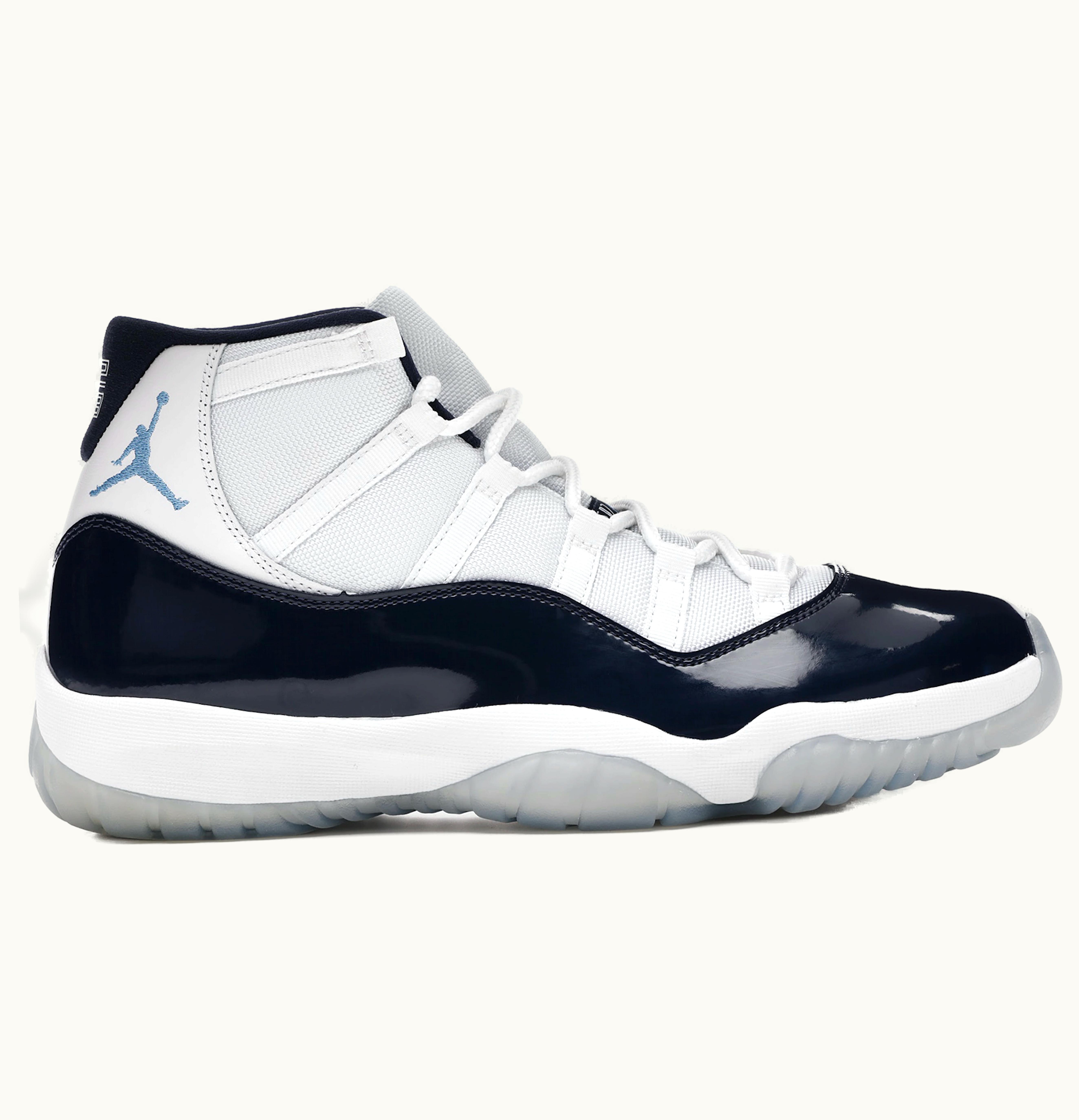 Jordan Air Jordan 11 Retro Midnight Navy UNC
