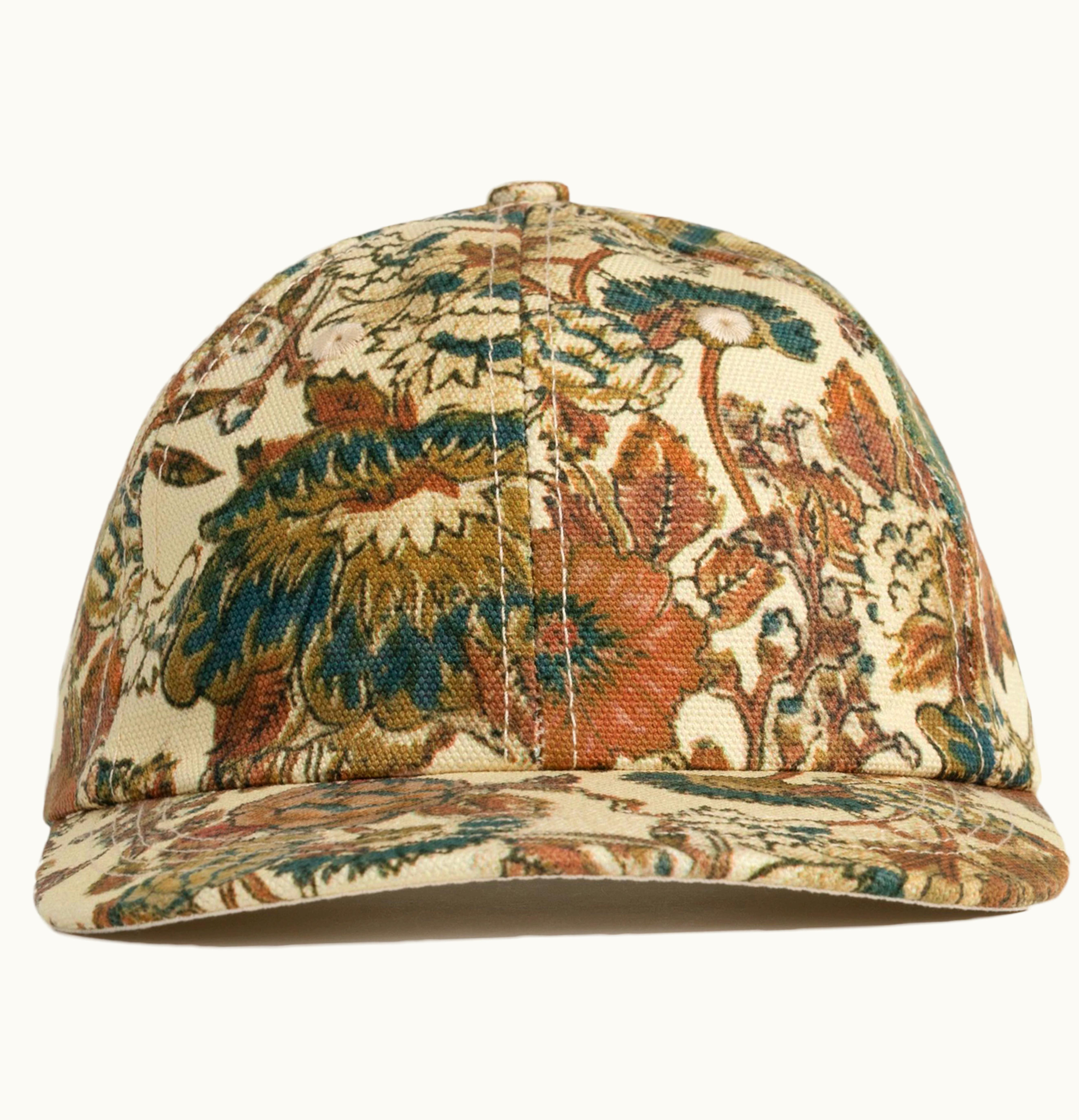 Aime Leon Dore Aime Leon Dore Floral Carpenter Hat Sun Floral