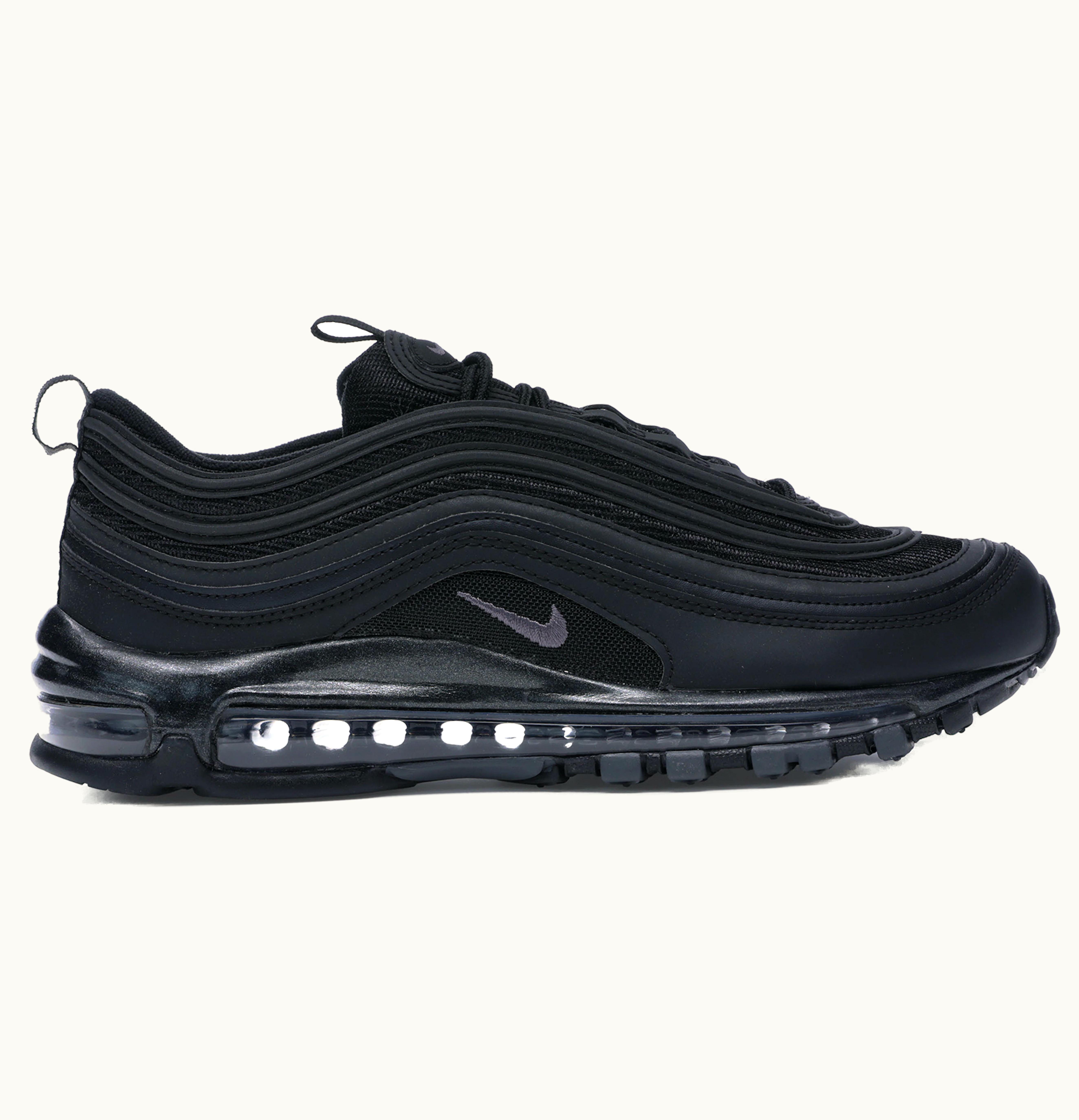 Nike Nike Air Max 97 Black Dark Grey W