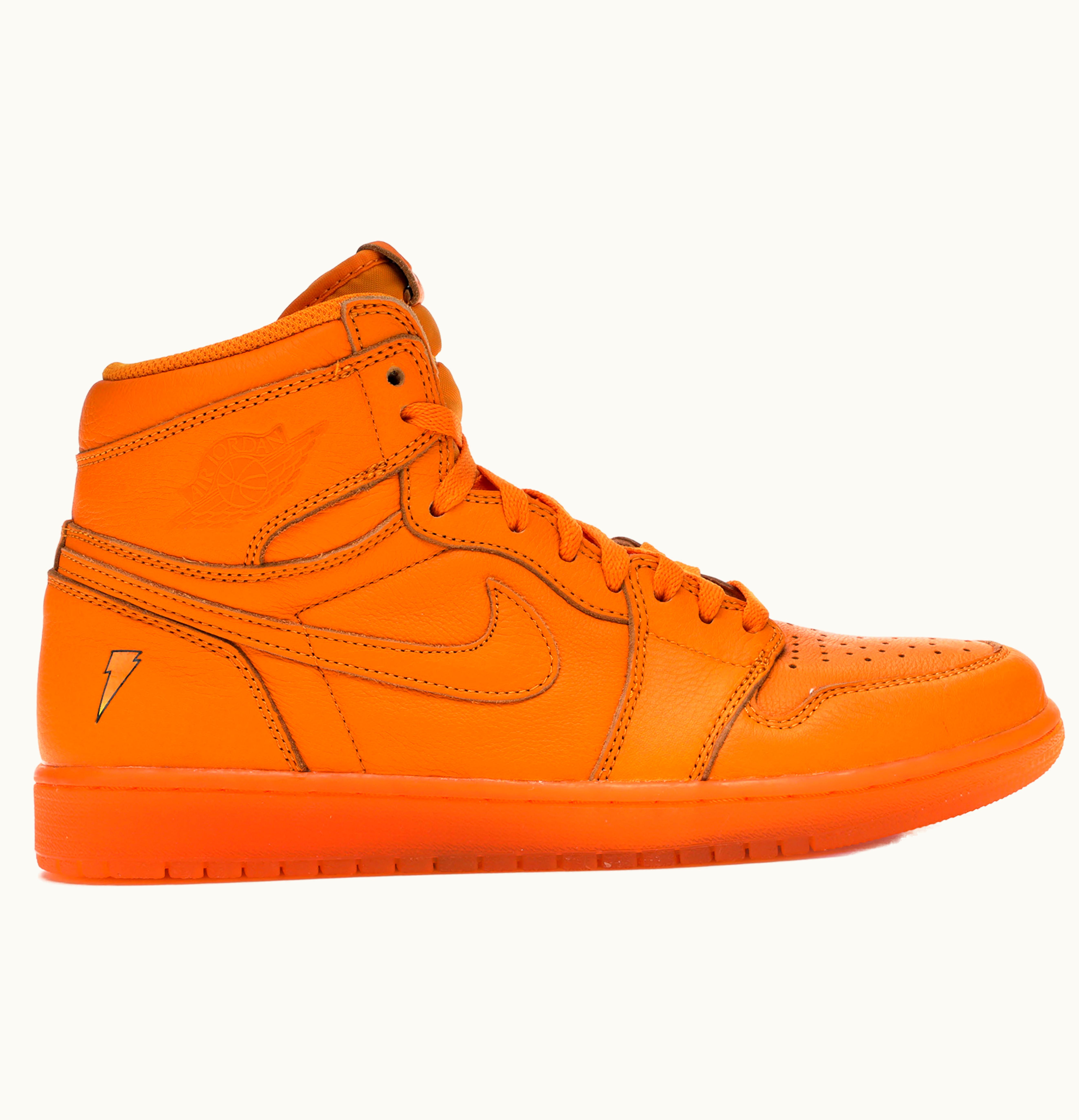 Jordan Air Jordan 1 Retro High Gatorade Orange Peel