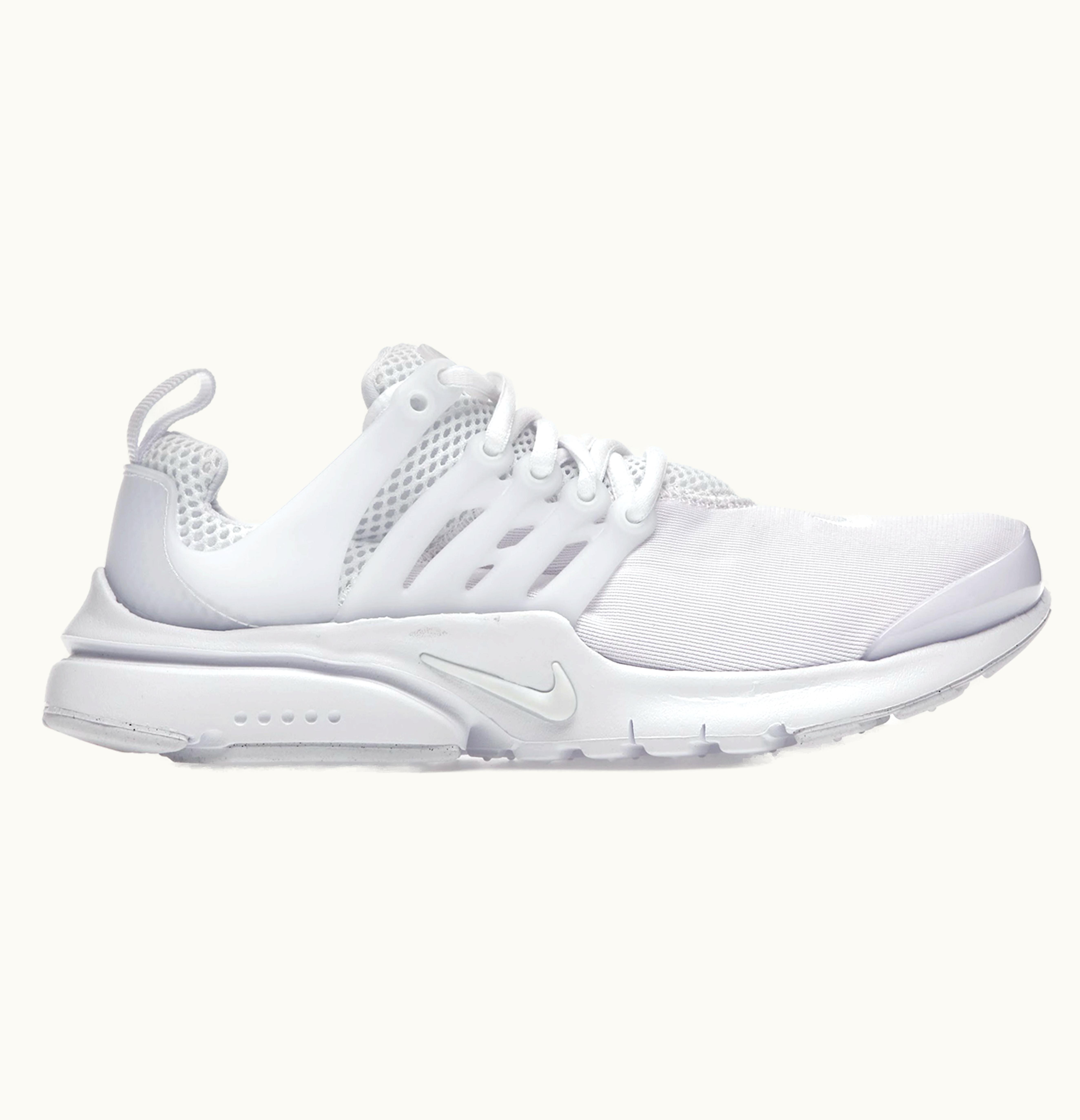Nike Nike Air Presto Triple White GS
