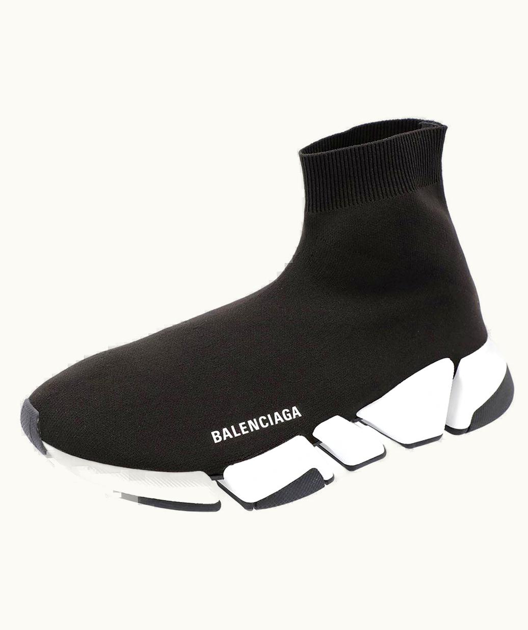 Balenciaga Balenciaga Speed 2.0 Black/White Trainers