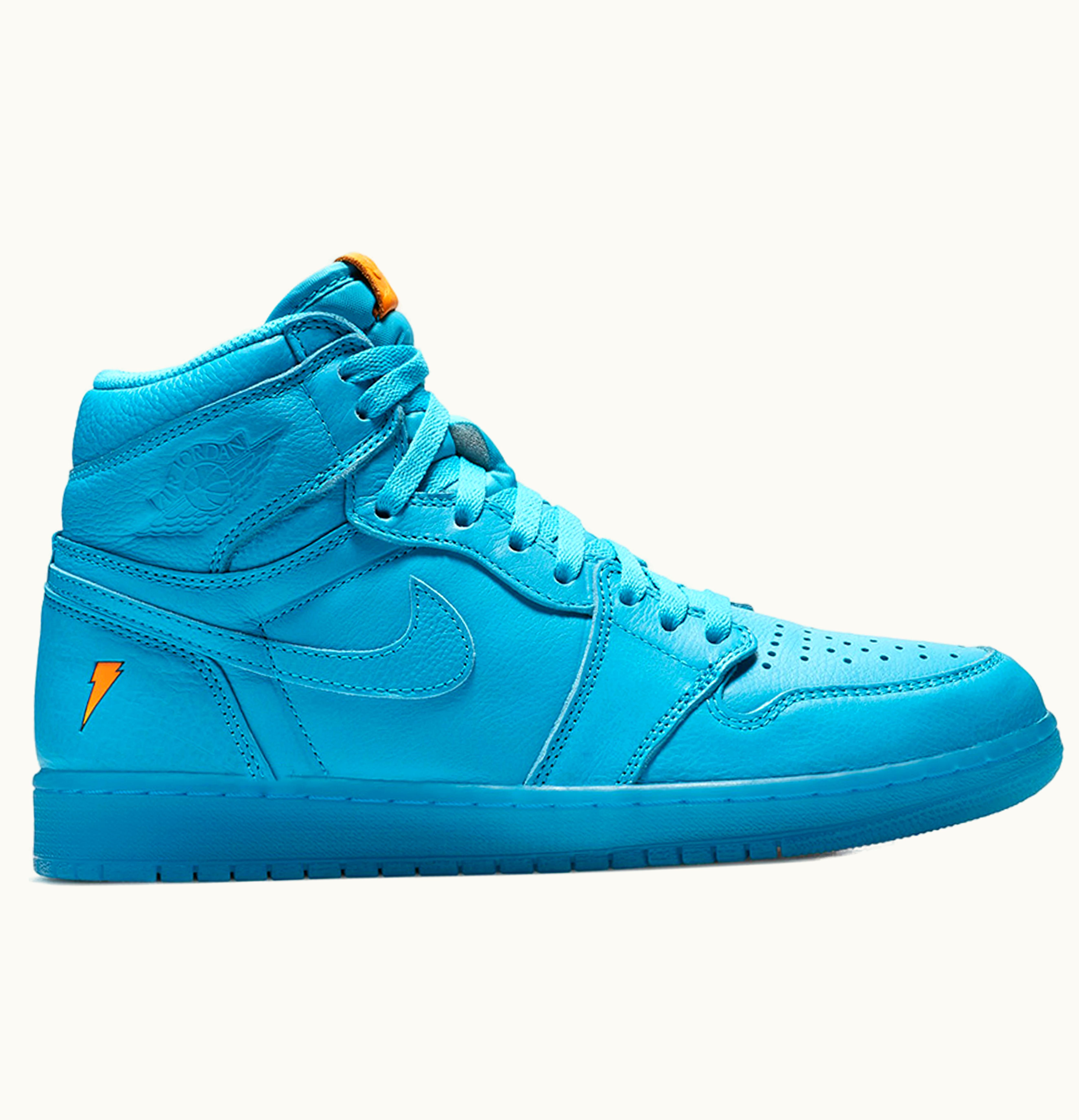 Jordan Air Jordan 1 Retro High Gatorade Blue Lagoon