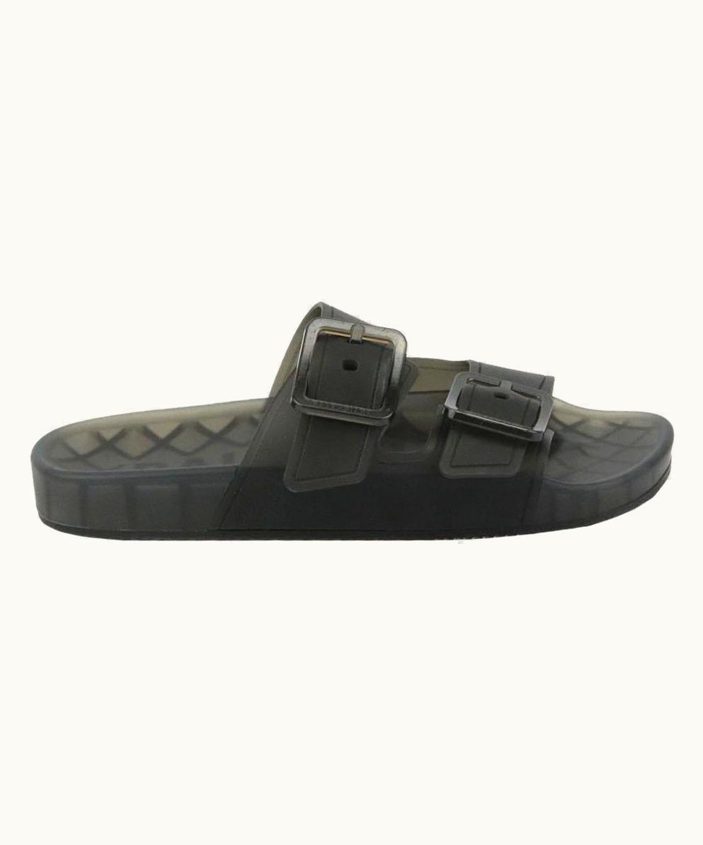 Balenciaga Balenciaga Mallorca Rubber Slides Eu 38 Us