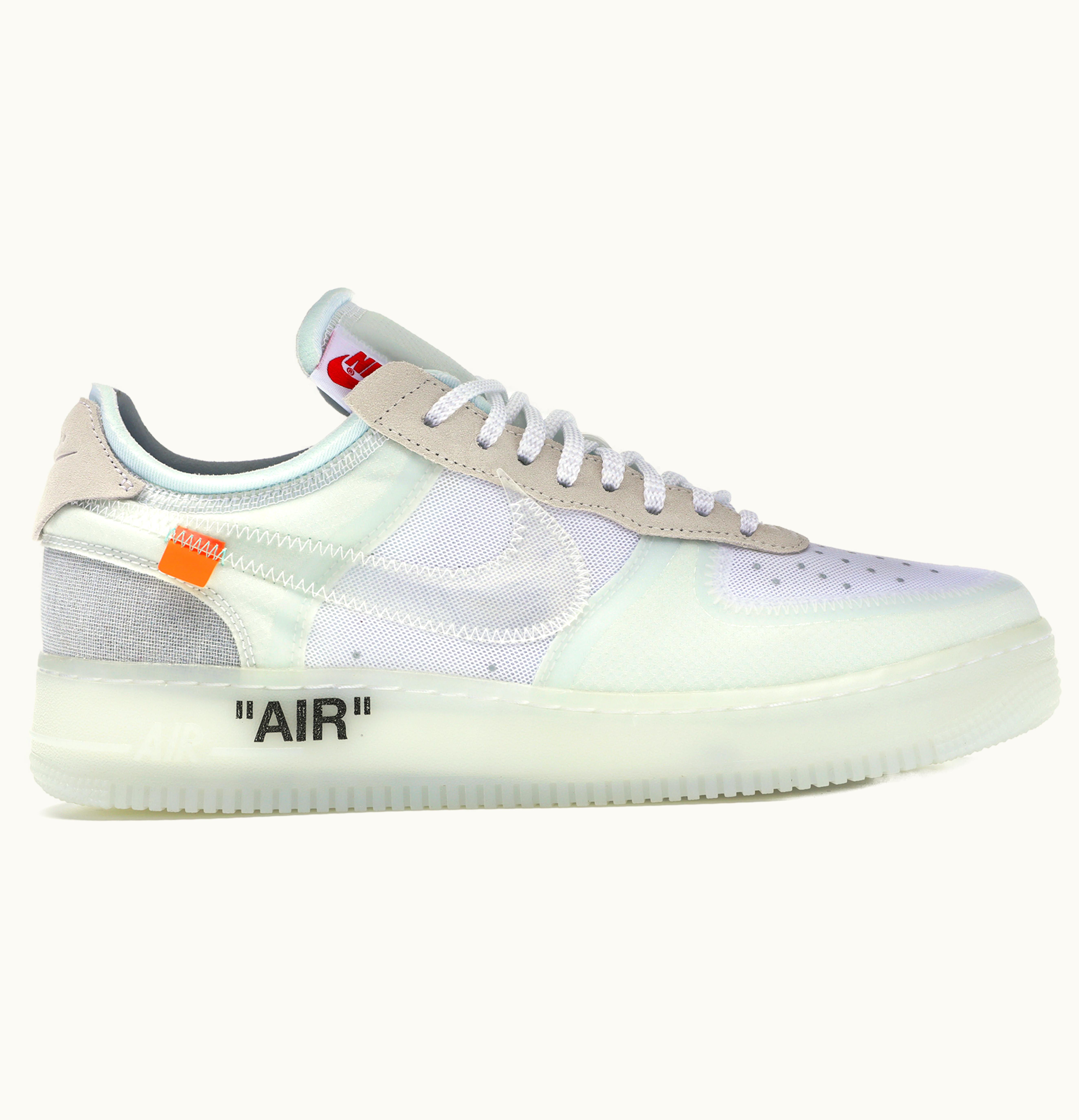 Nike Nike Air Force 1 Low Off White