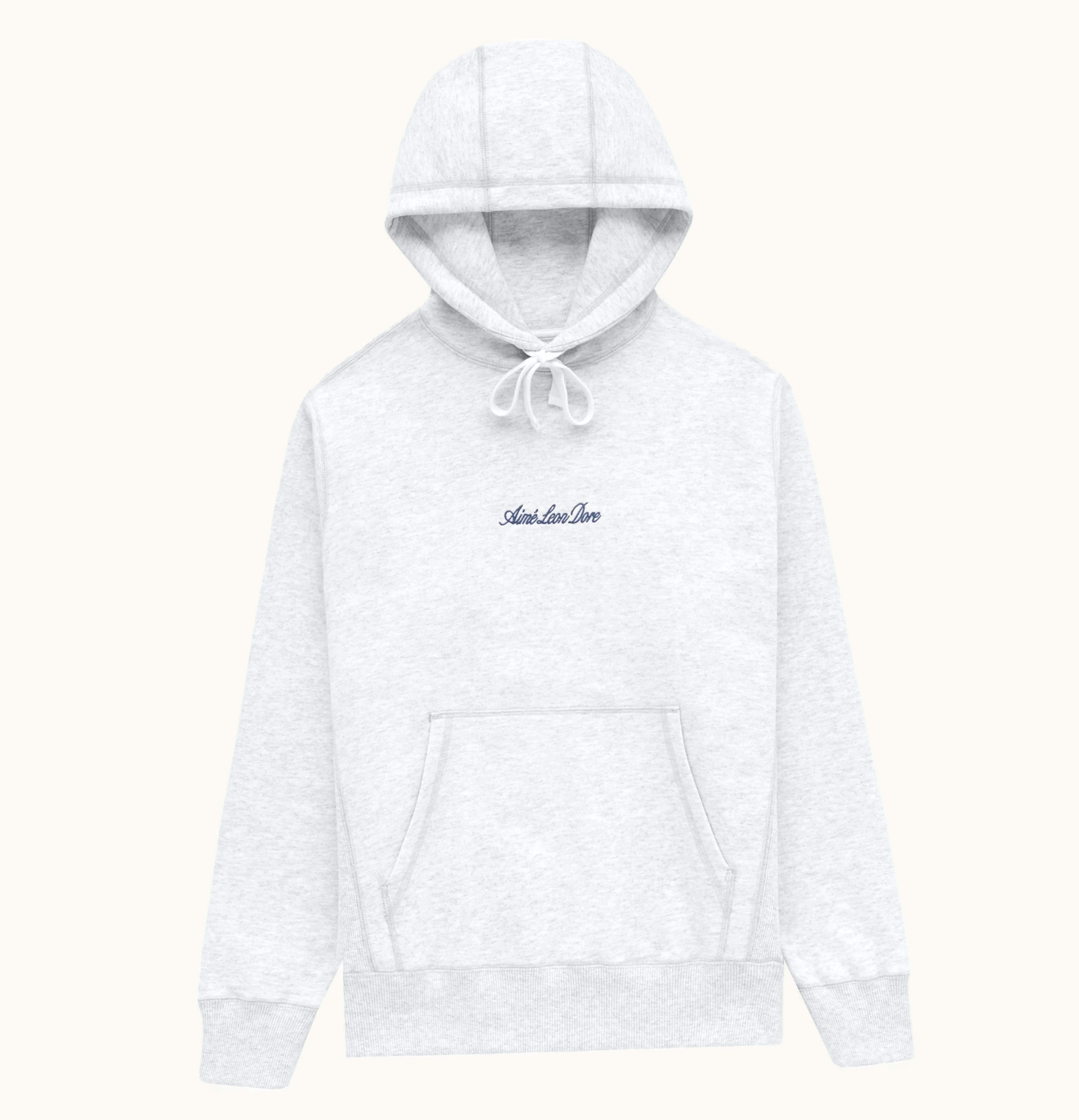 Aime Leon Dore Aime Leon Dore ALD Uniform Hoodie Grey