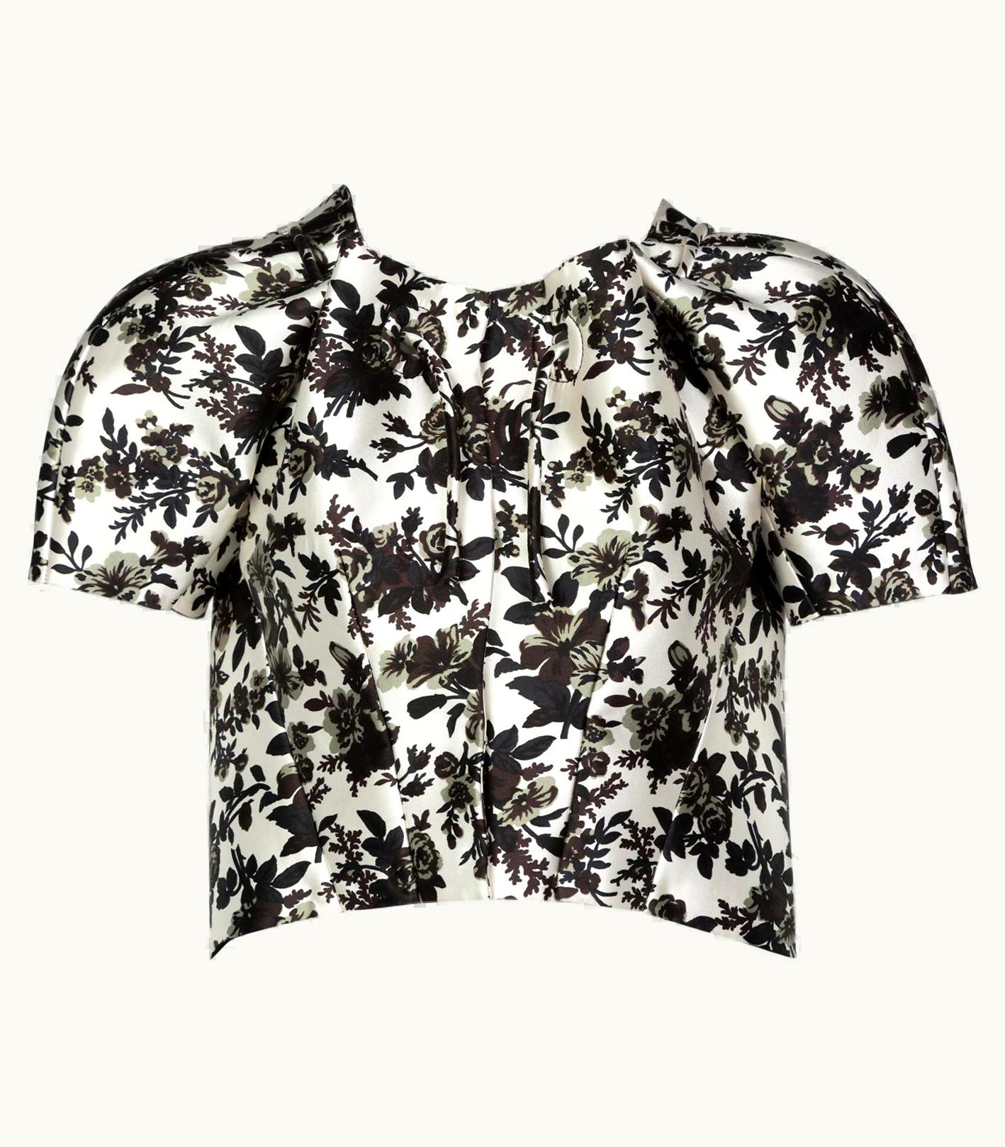 Balenciaga Balenciaga By Nicolas Ghesquiere Iconic Sculpted Jacket Runway Spring 2008