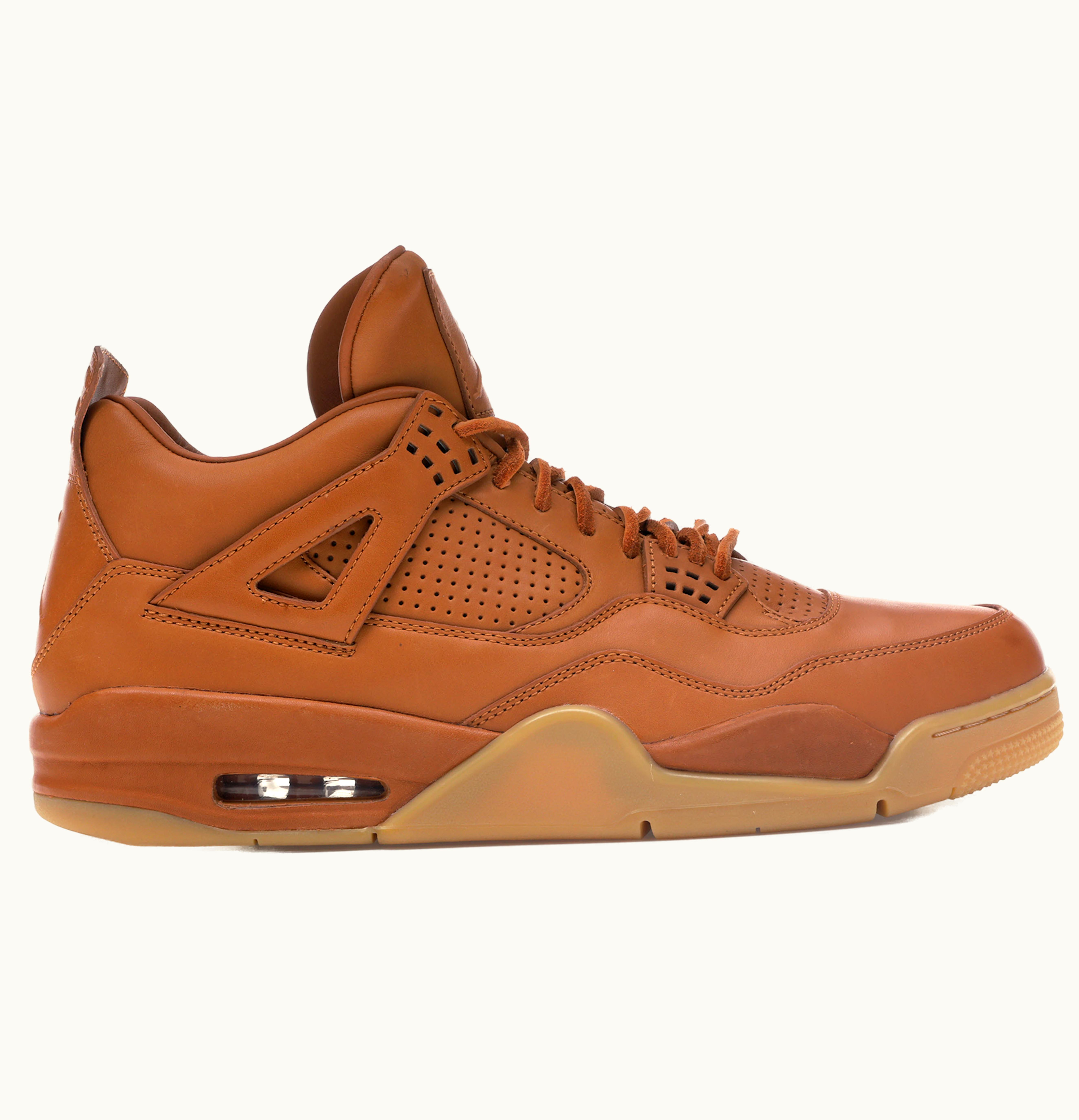 Jordan Air Jordan 4 Retro Wheat