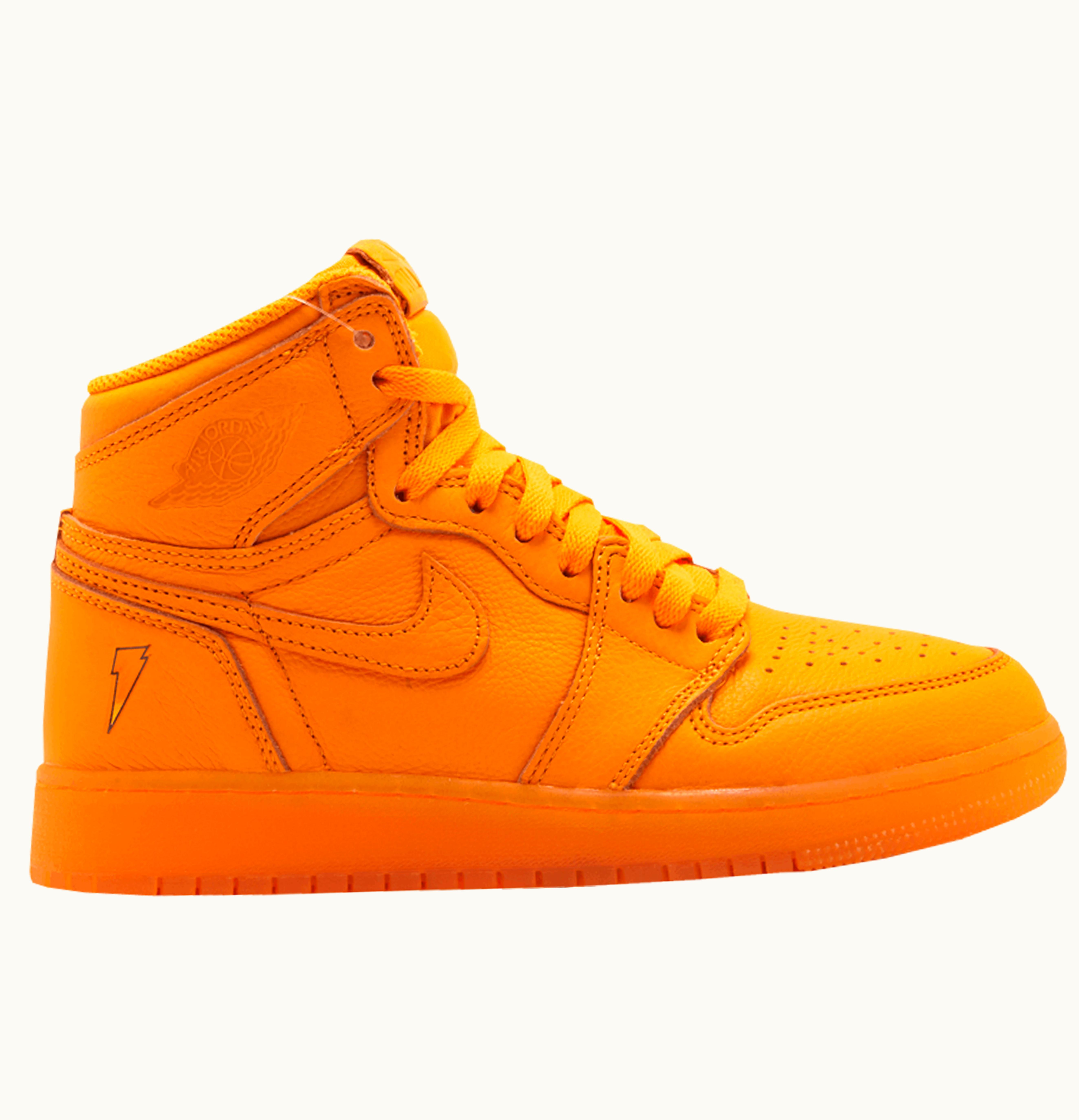Jordan Air Jordan 1 Retro High Gatorade Orange Peel GS