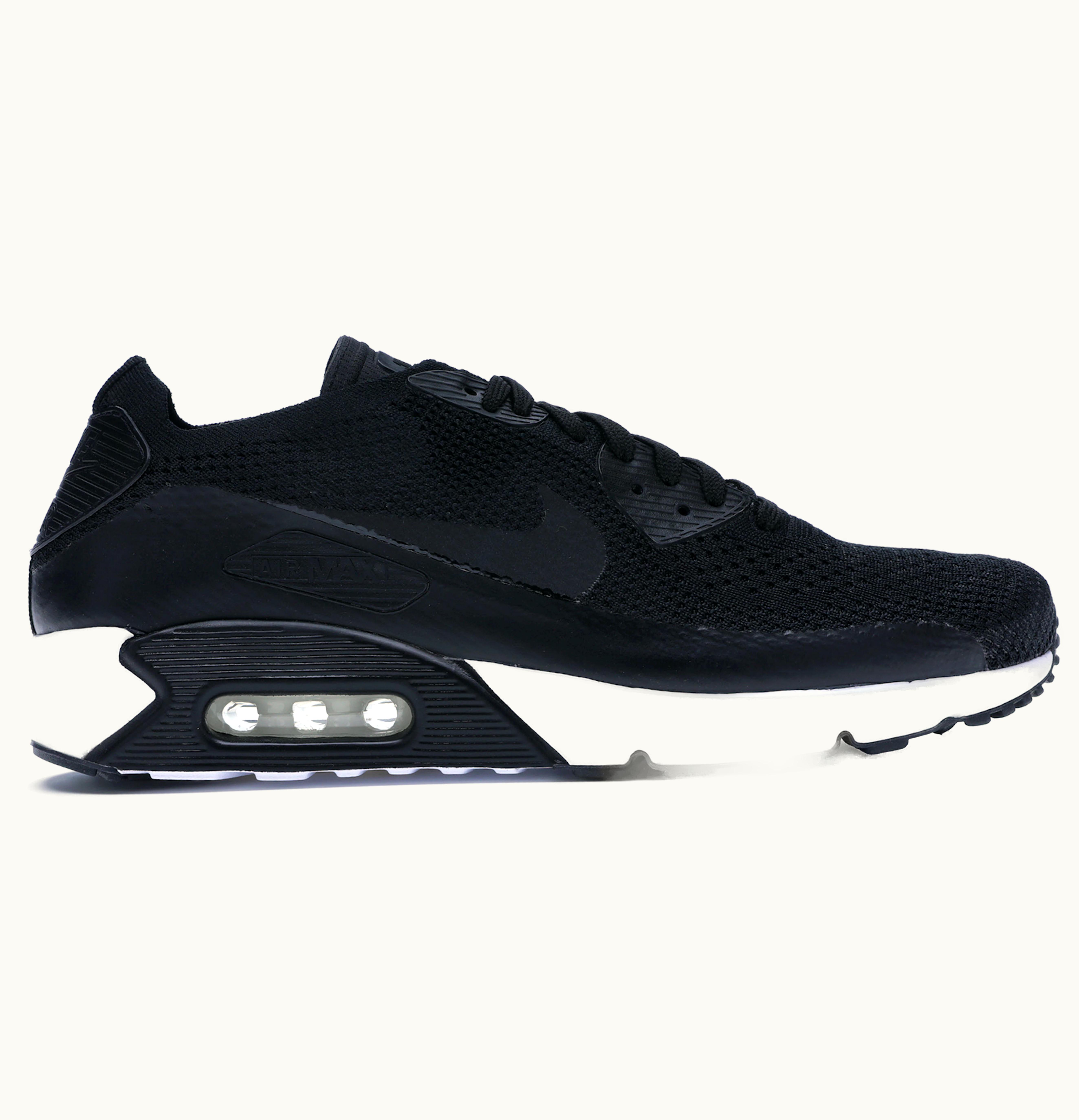 Nike Nike Air Max 90 Ultra Flyknit 2 Black