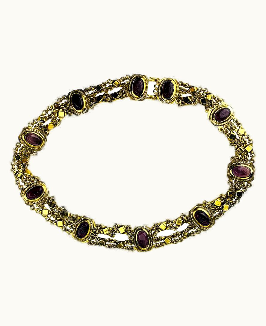 Chanel Chanel Vintage Collector Belt