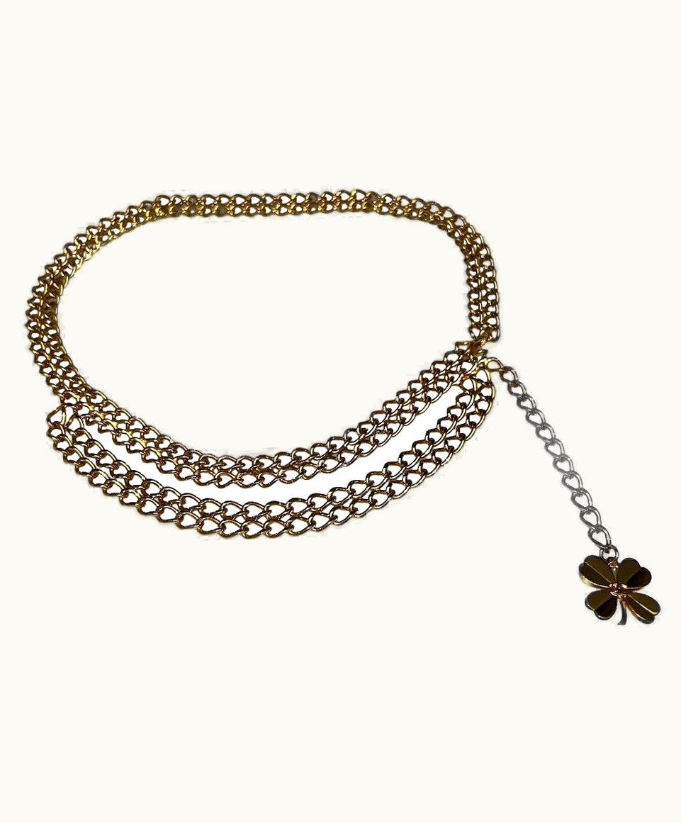 Chanel Chanel Vintage Chain Belt