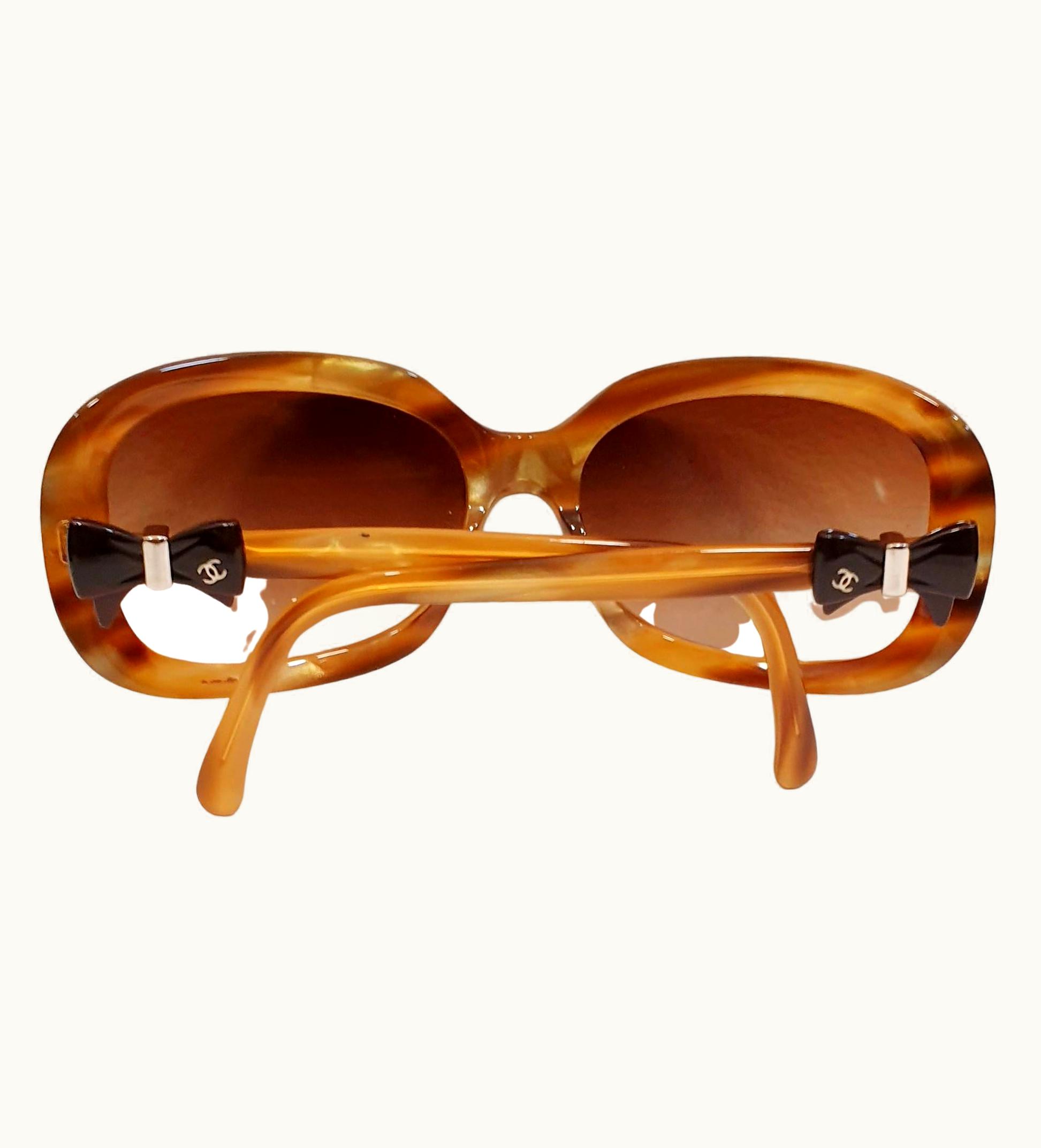 Chanel Chanel Vintage Oversized Glasses