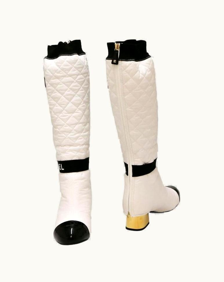 Chanel Collector Chanel Boots