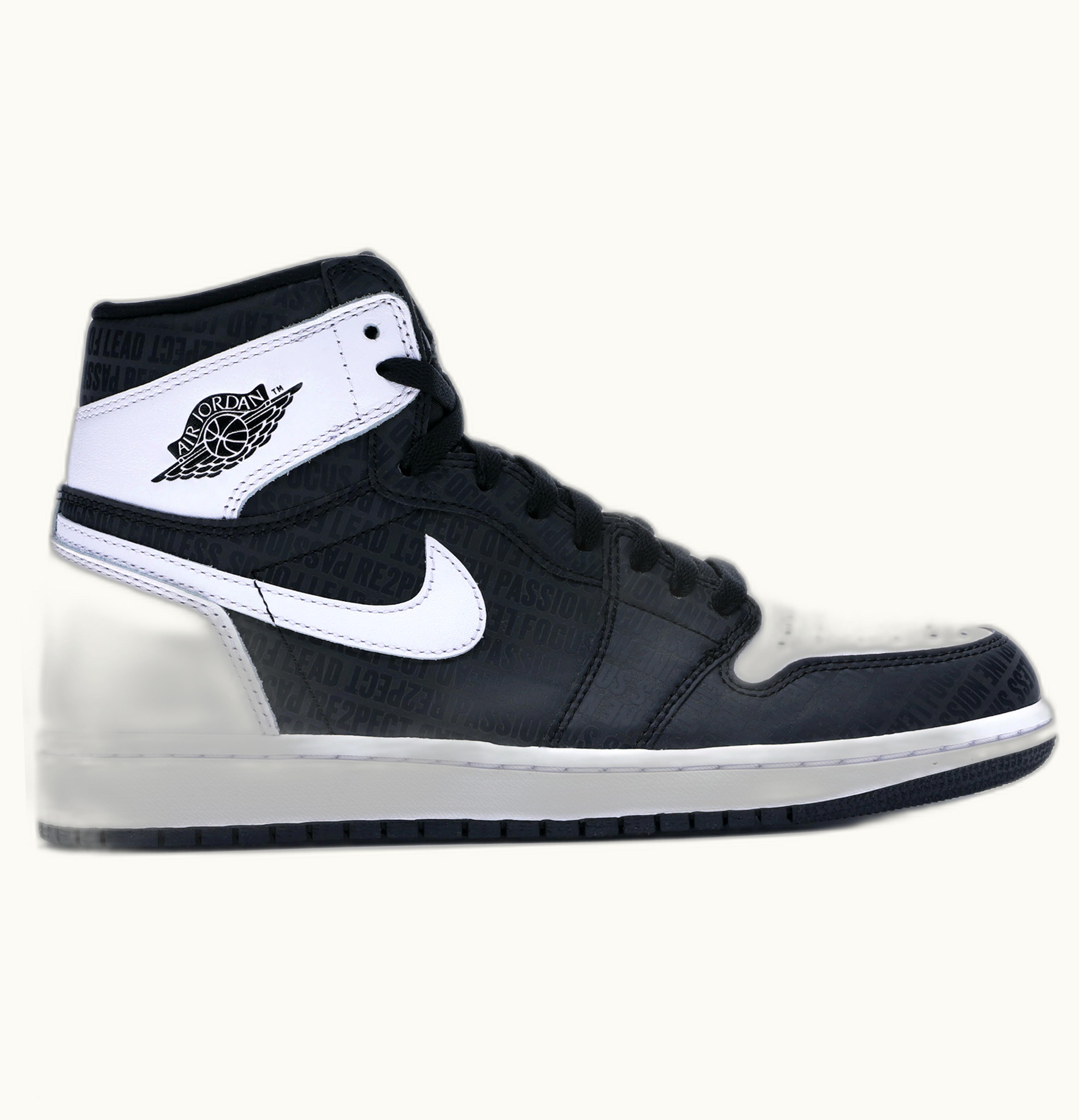 Jordan Air Jordan 1 Retro High RE2PECT Derek Jeter