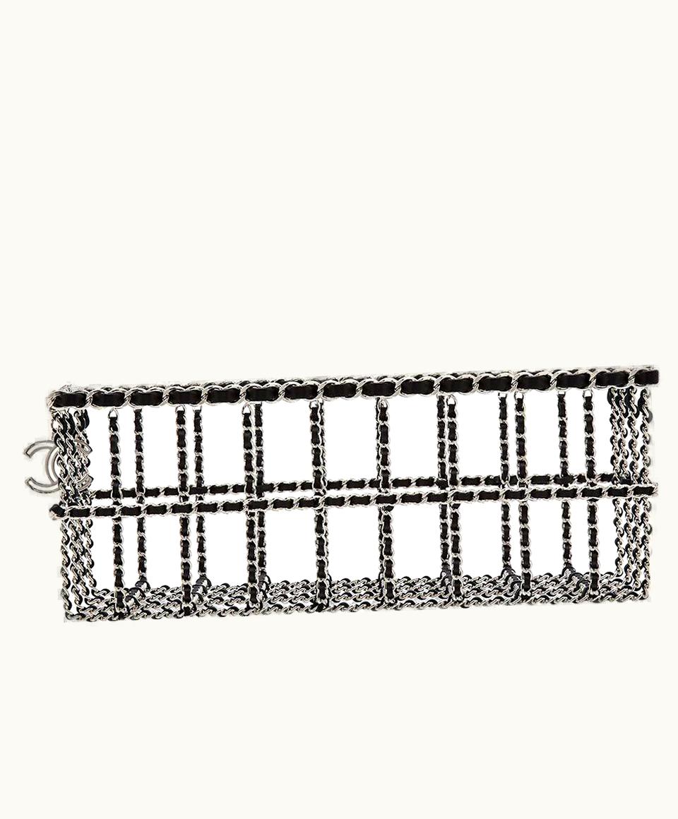 Chanel Limited Edition Chanel Shopping Basket Bag