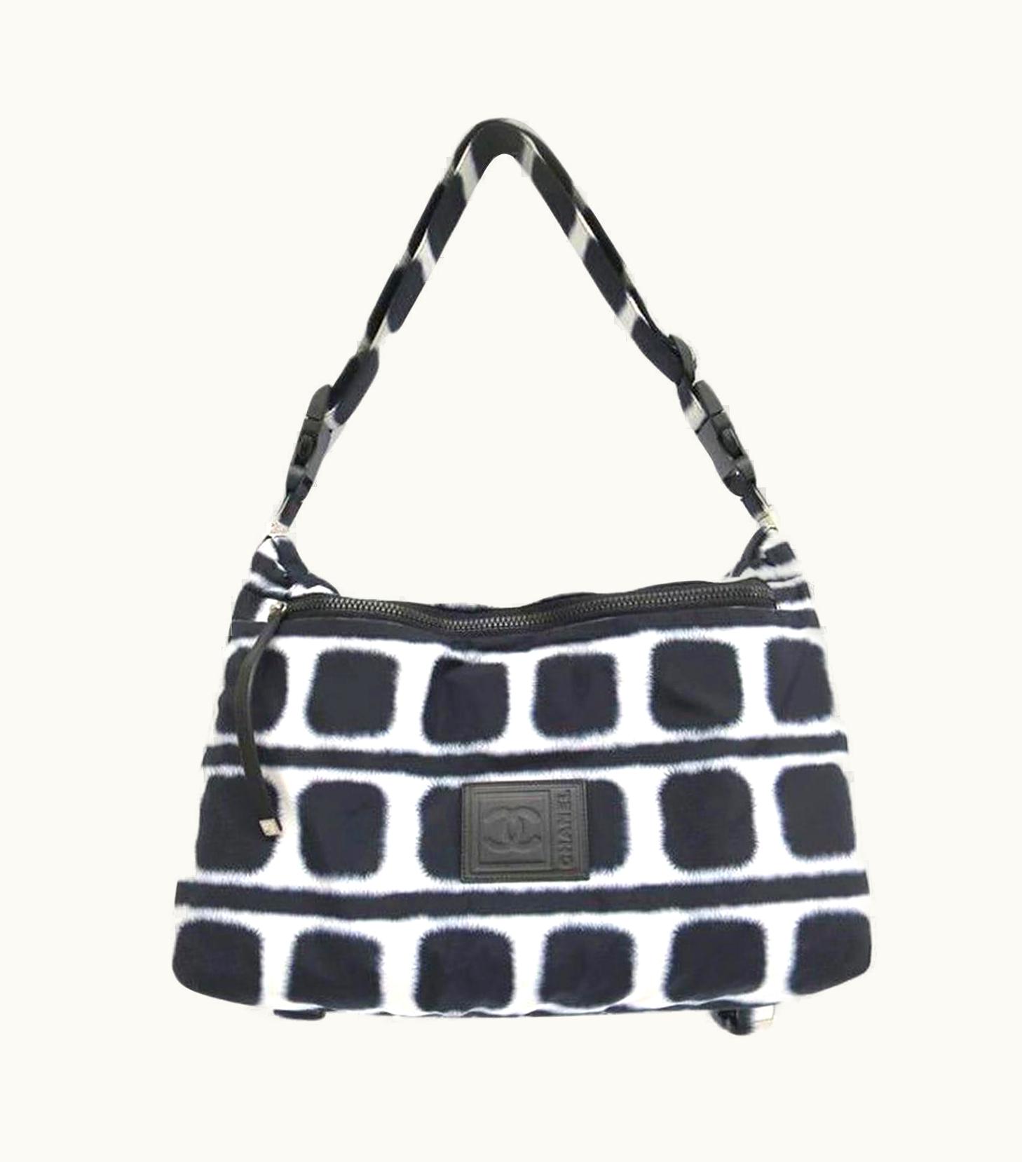 Chanel Chanel Vintage Tie Dye Messenger Bag