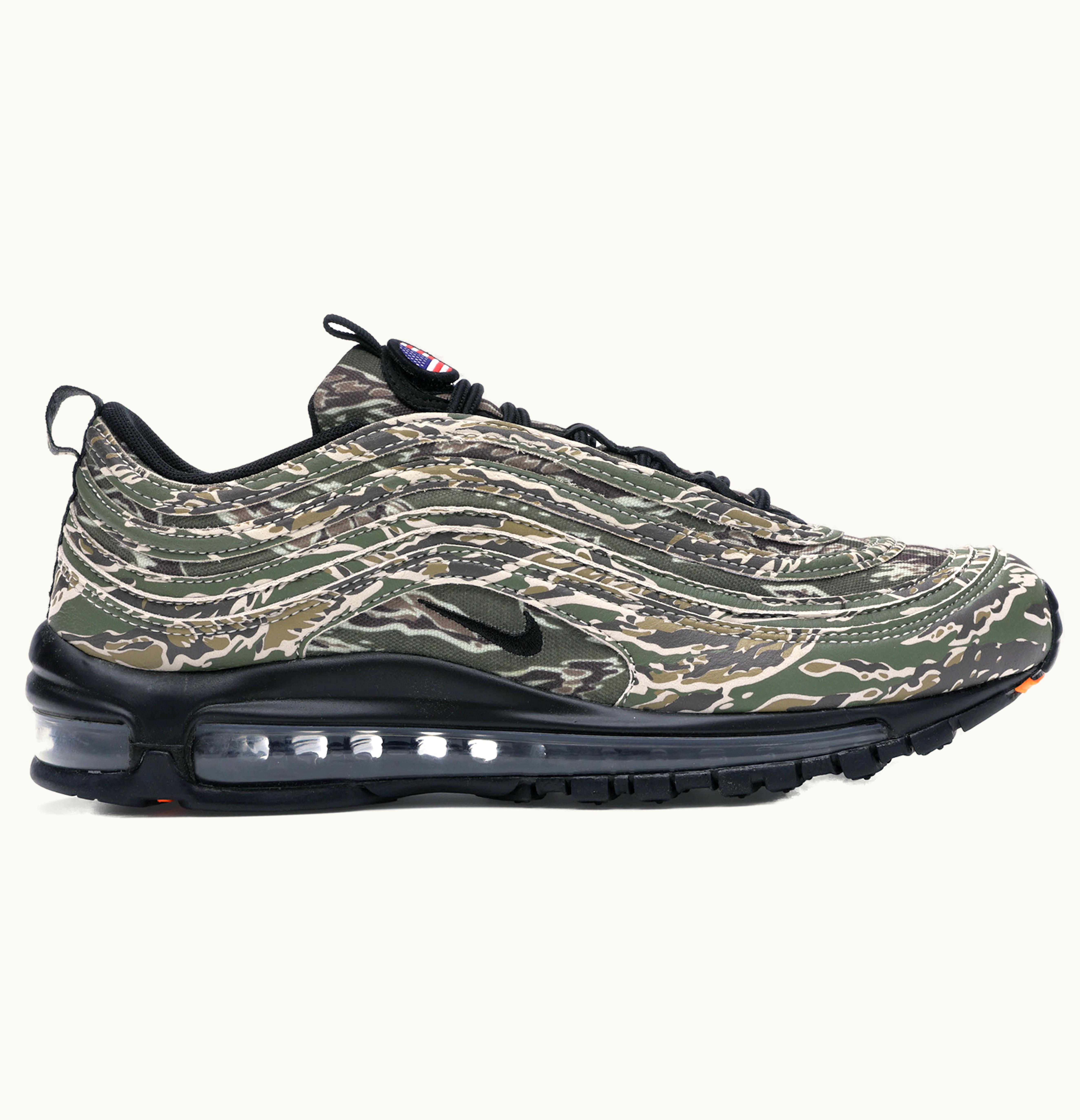 Nike Nike Air Max 97 Country Camo USA