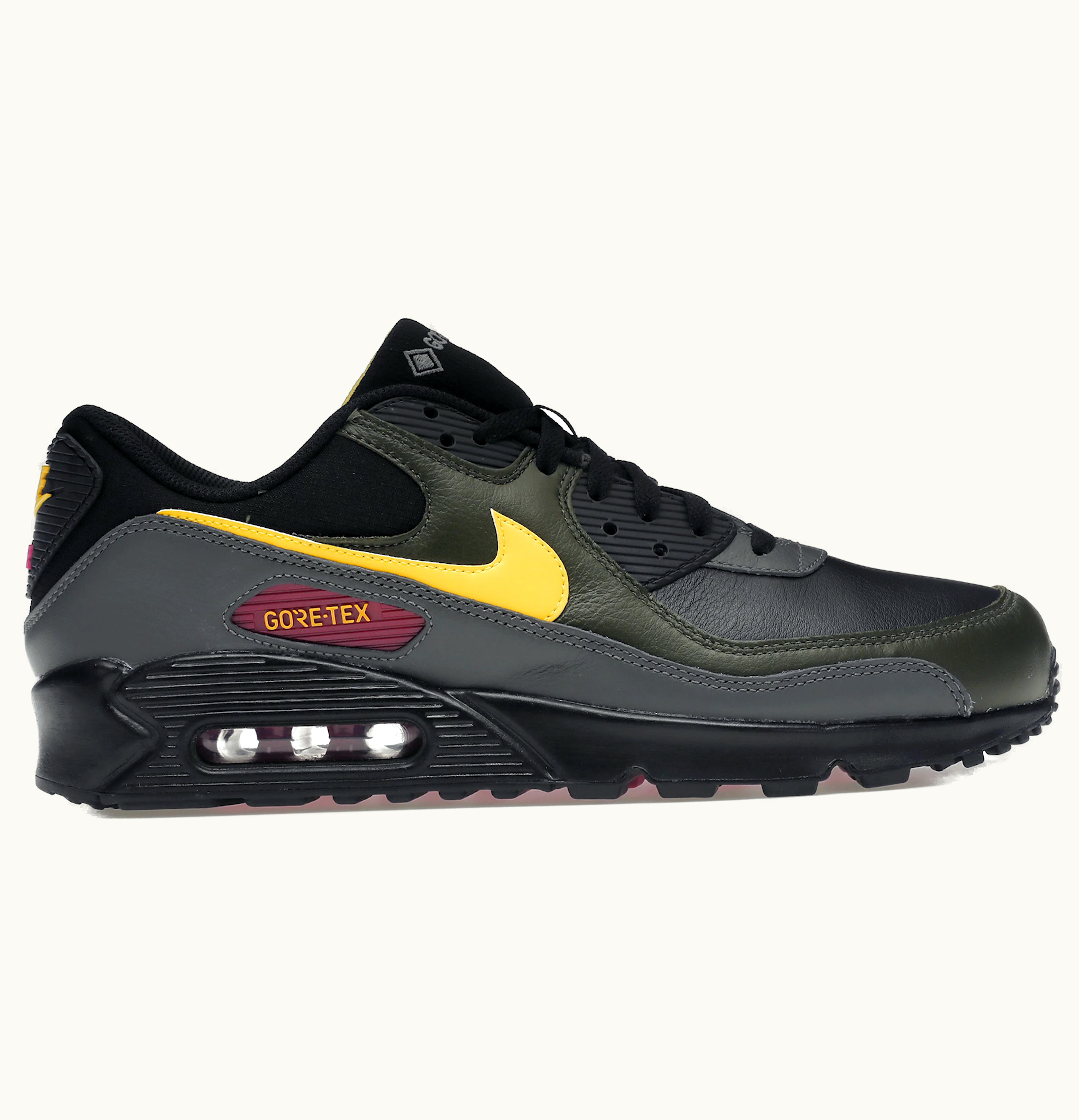 Nike Nike Air Max 90 Gore Tex Black Cargo Khaki