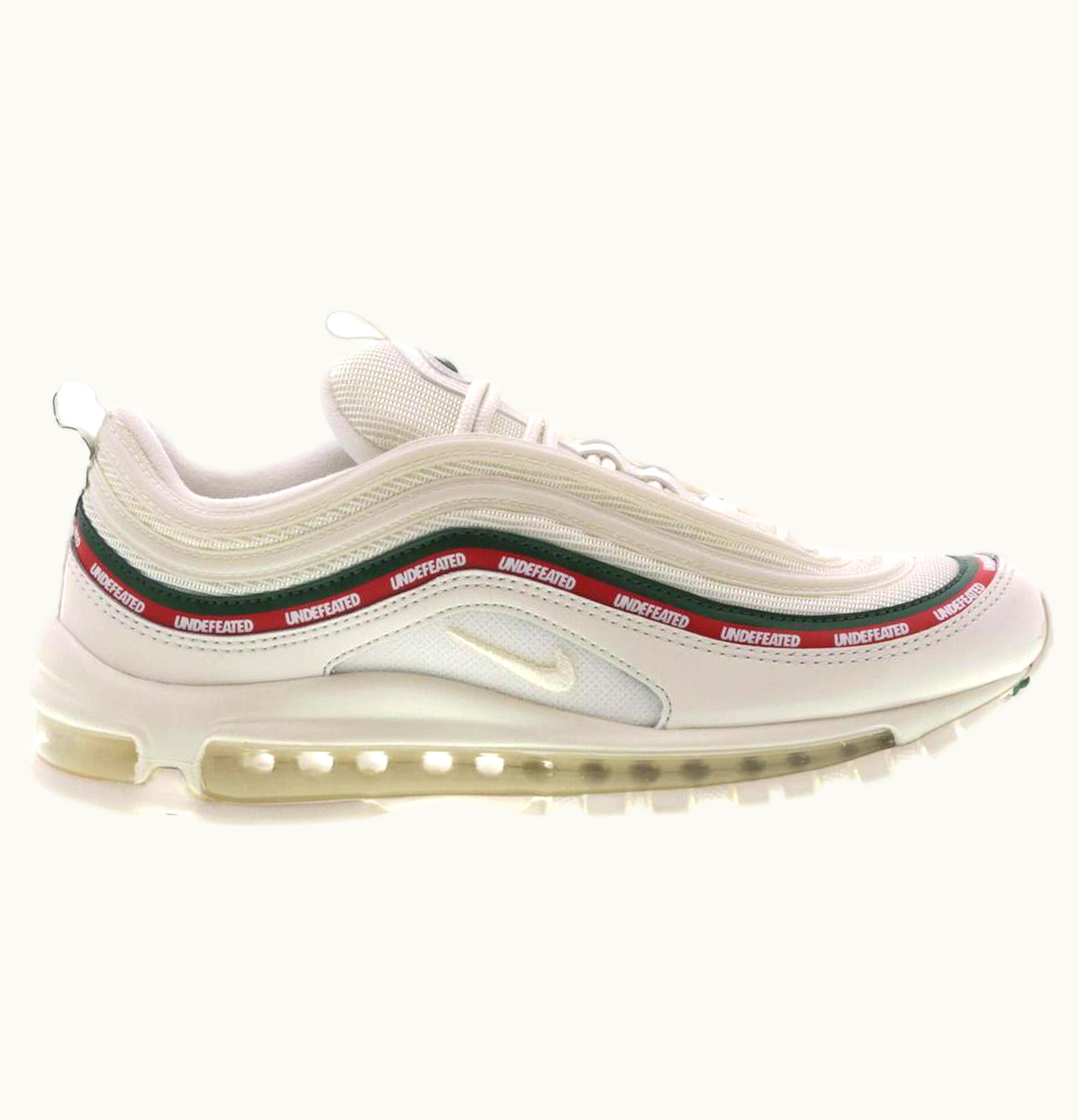 Nike Nike Air Max 97 UNDFTD White