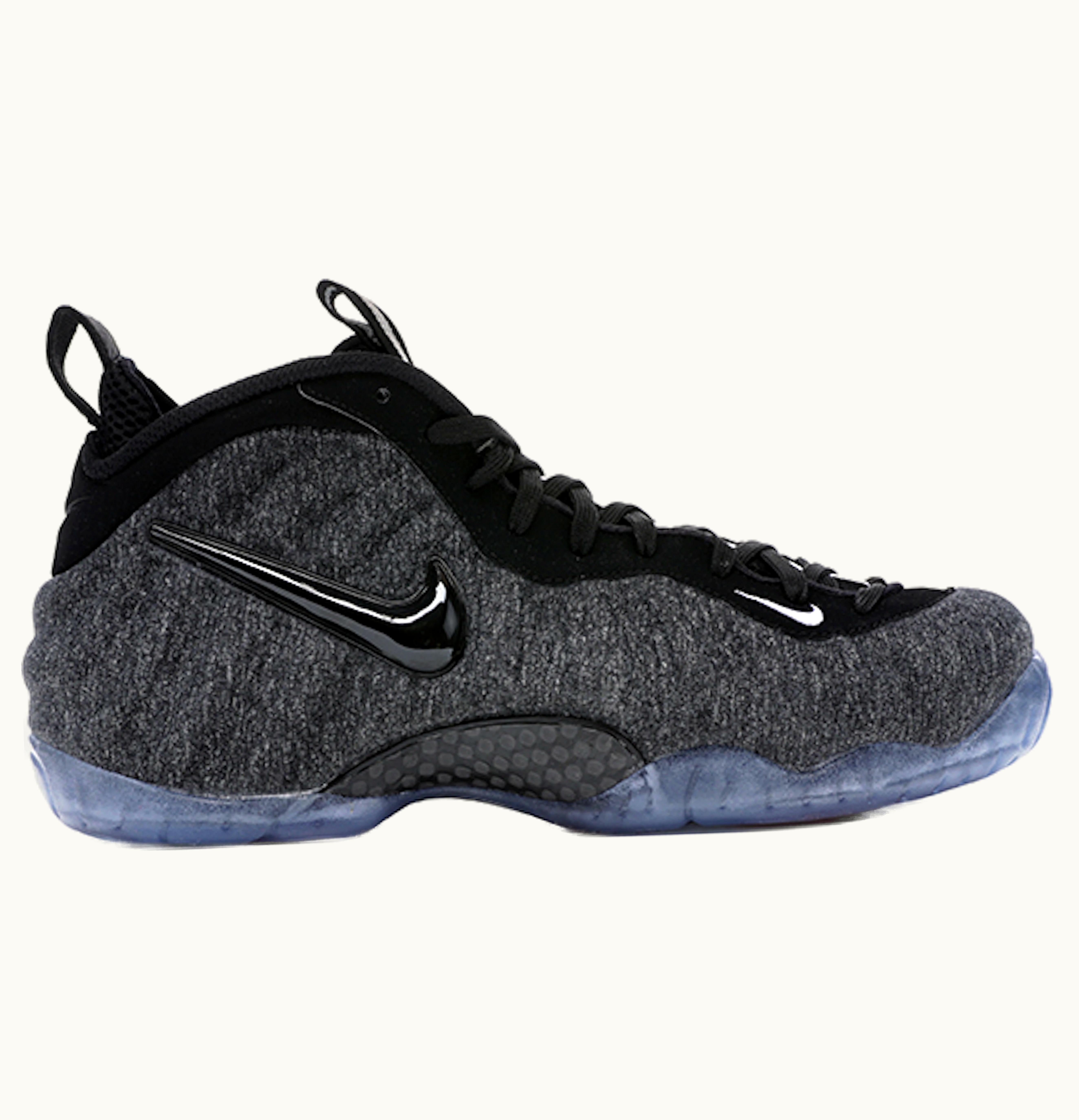 Nike Air Foamposite Pro Wool Fleece